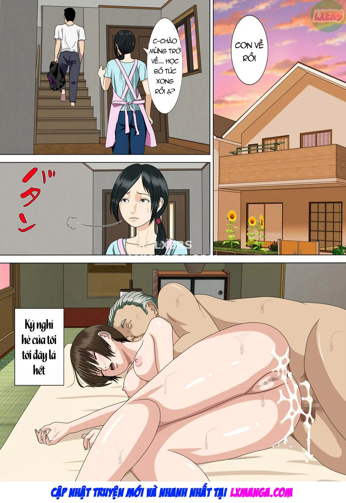 HentaiVN.net - Ảnh 25 - NIGHTMARE [Akumu] - Chap 2