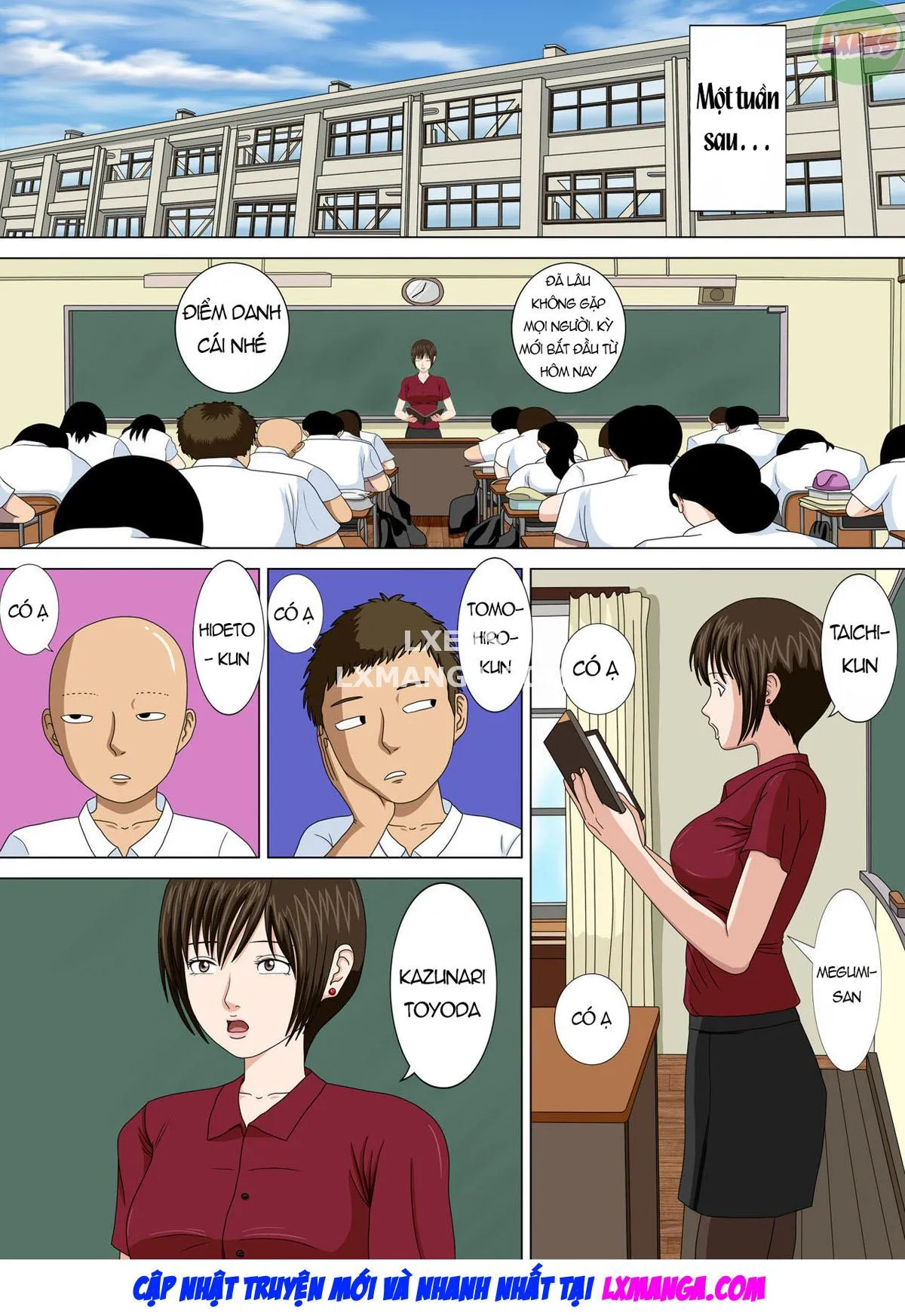 HentaiVN.net - Ảnh 31 - NIGHTMARE [Akumu] - Chap 2