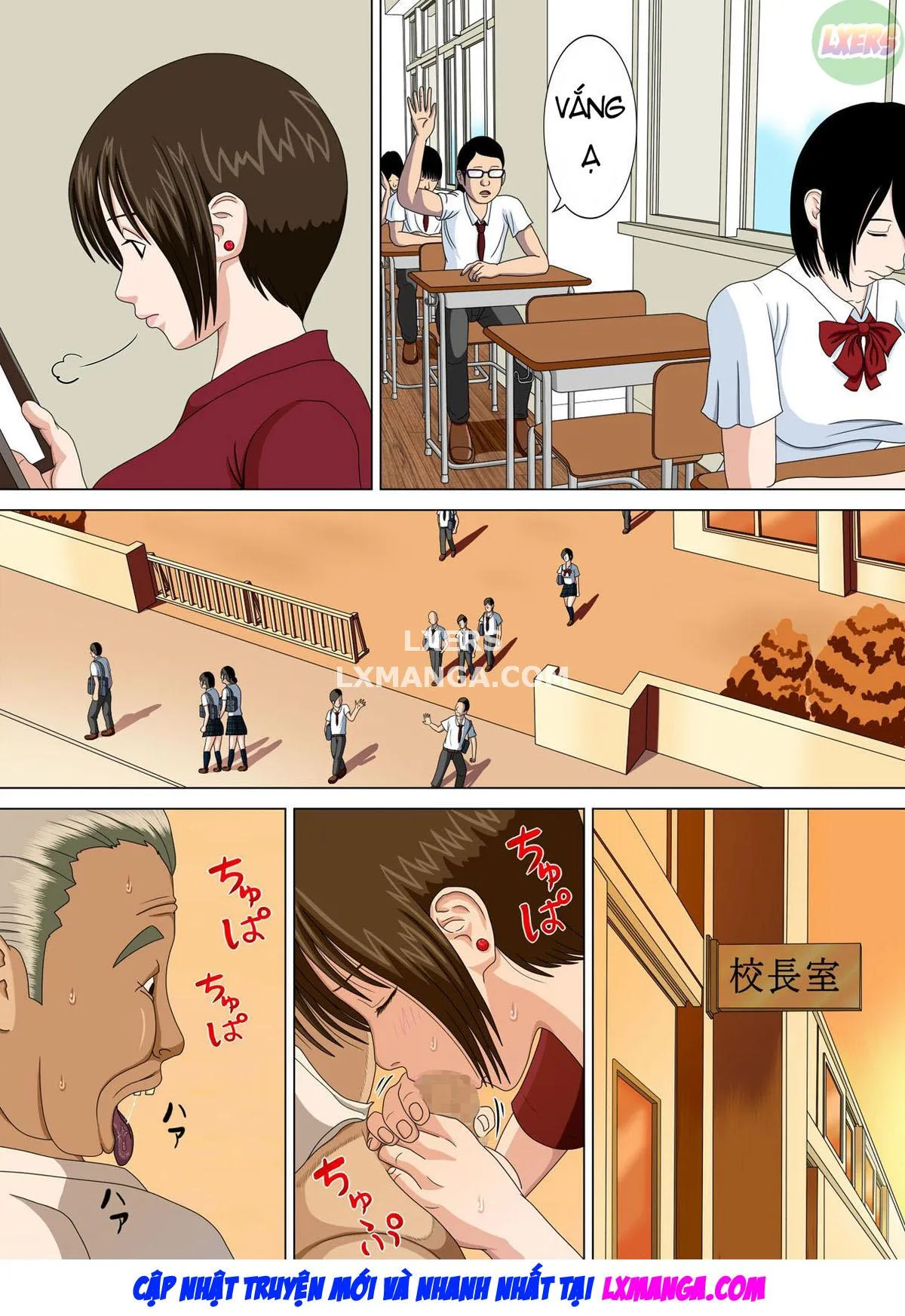 HentaiVN.net - Ảnh 32 - NIGHTMARE [Akumu] - Chap 2