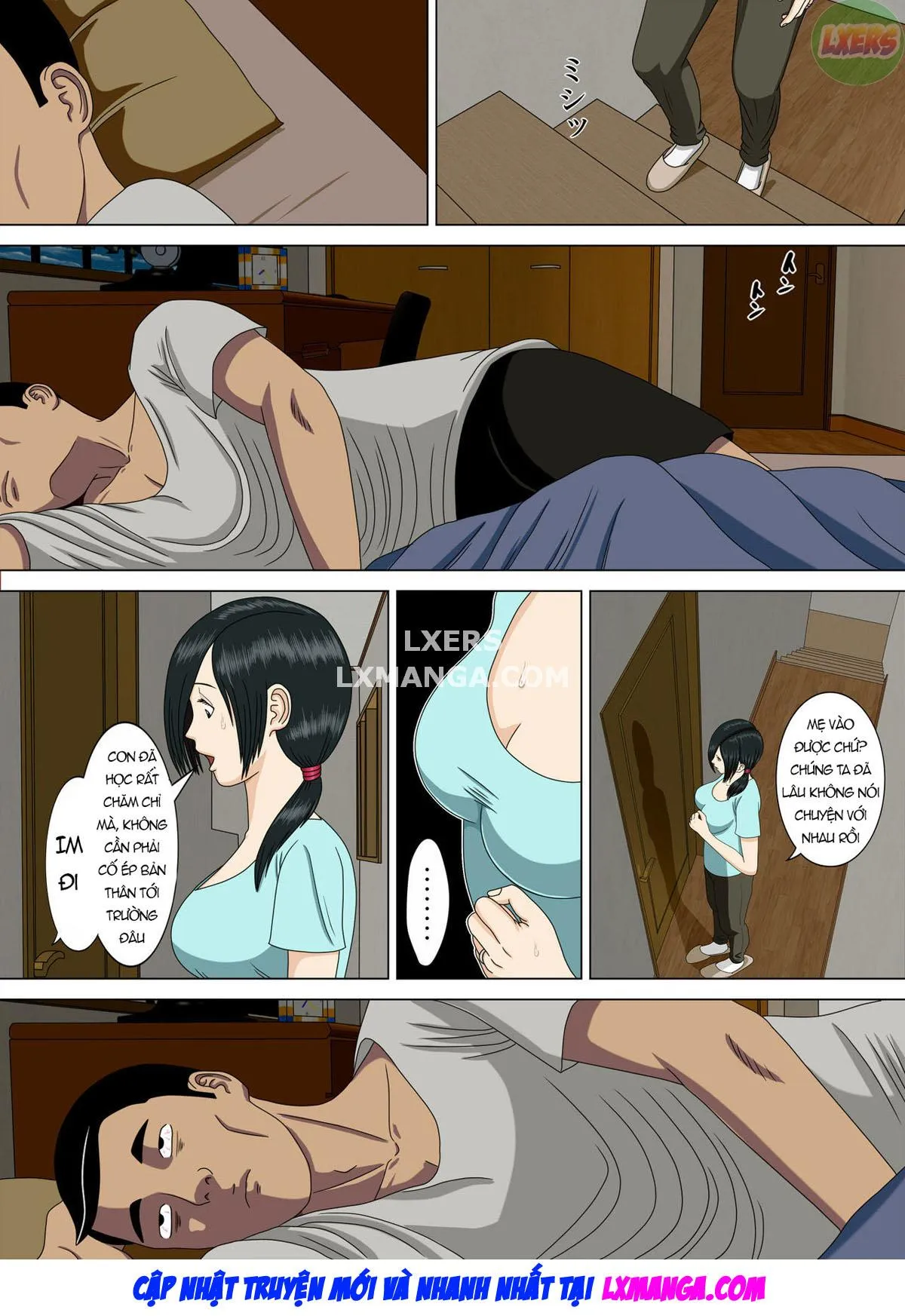 HentaiVN.net - Ảnh 46 - NIGHTMARE [Akumu] - Chap 2