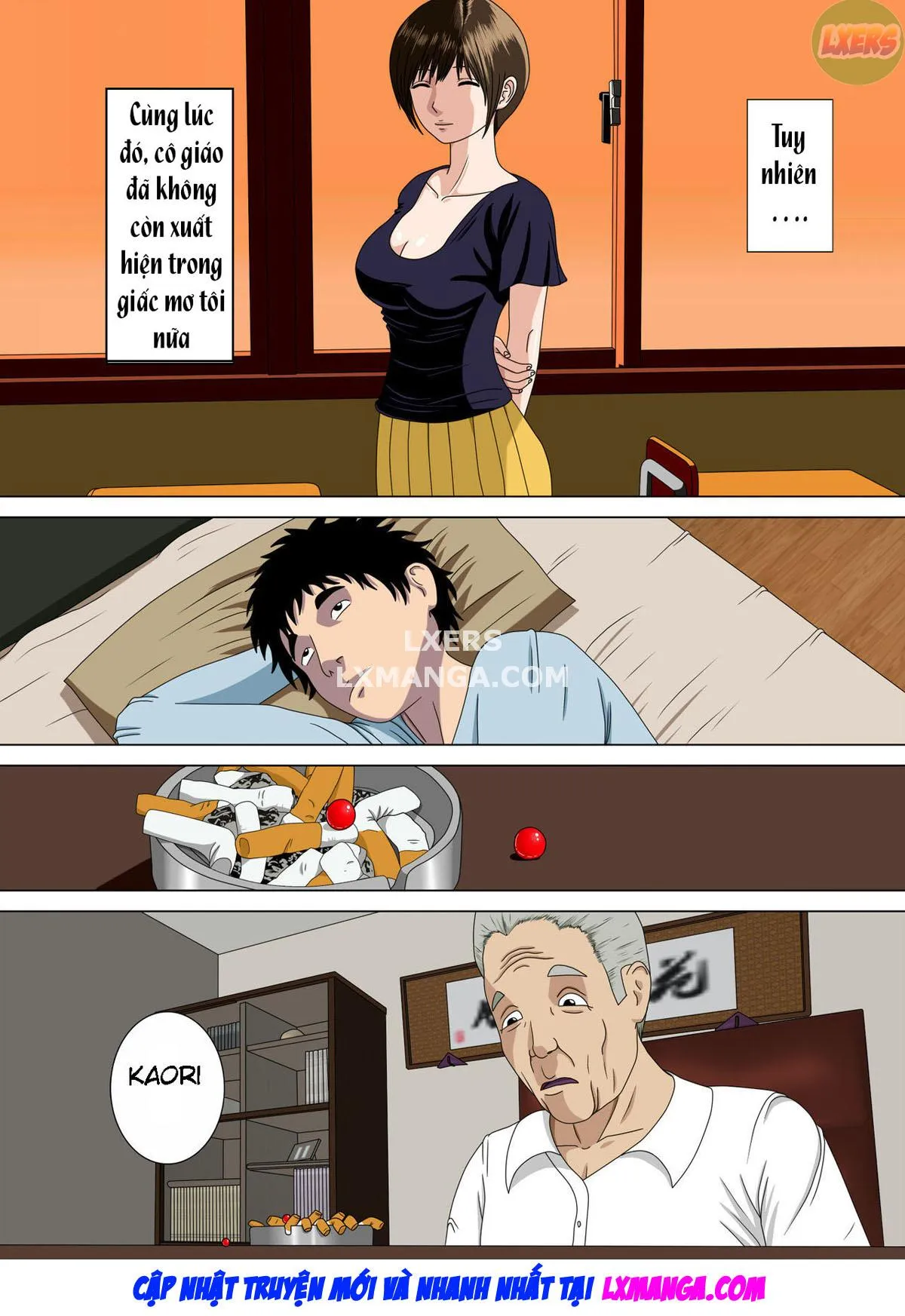 HentaiVN.net - Ảnh 67 - NIGHTMARE [Akumu] - Chap 3