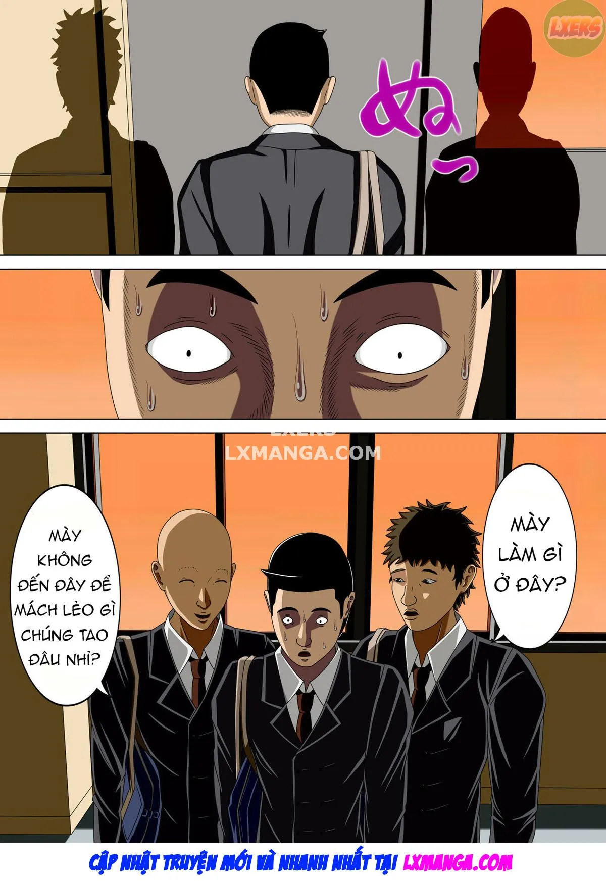 HentaiVN.net - Ảnh 56 - NIGHTMARE [Akumu] - Chap 4