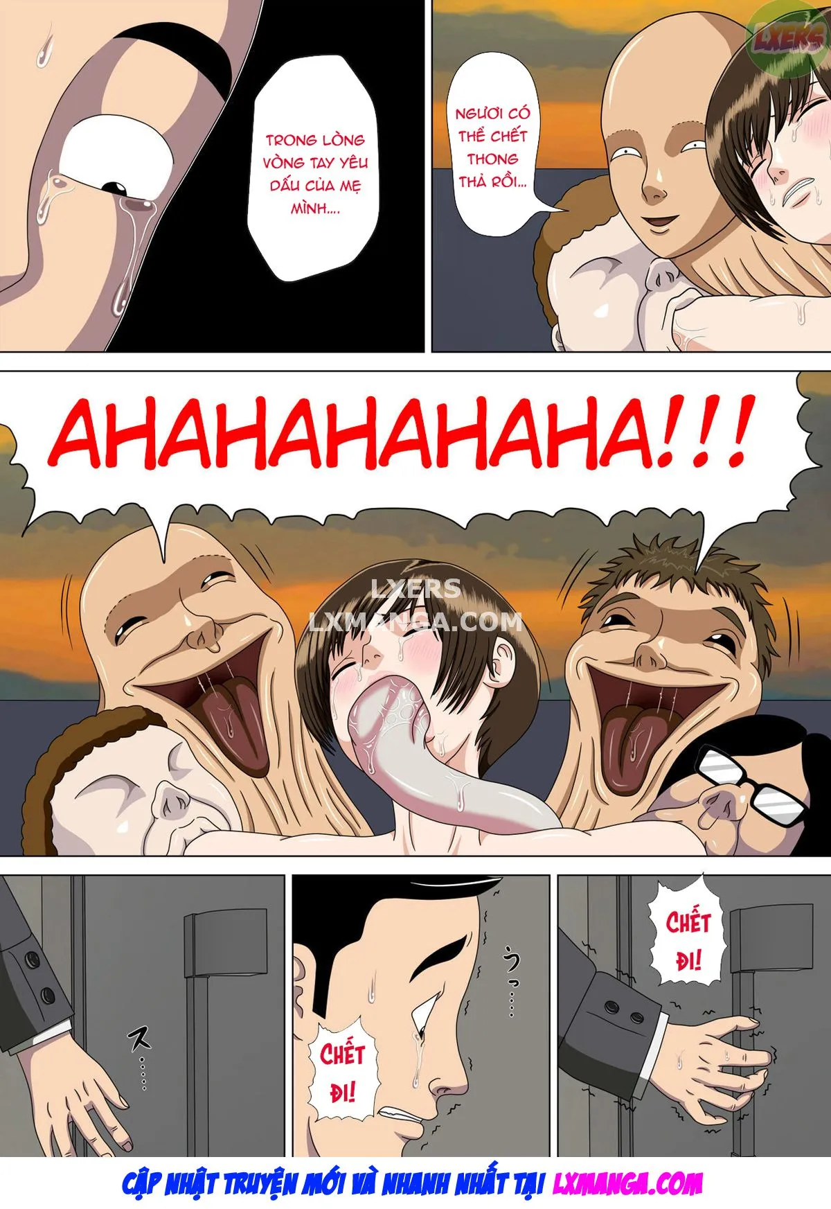 HentaiVN.net - Ảnh 22 - NIGHTMARE [Akumu] - Chap 6 - [END]