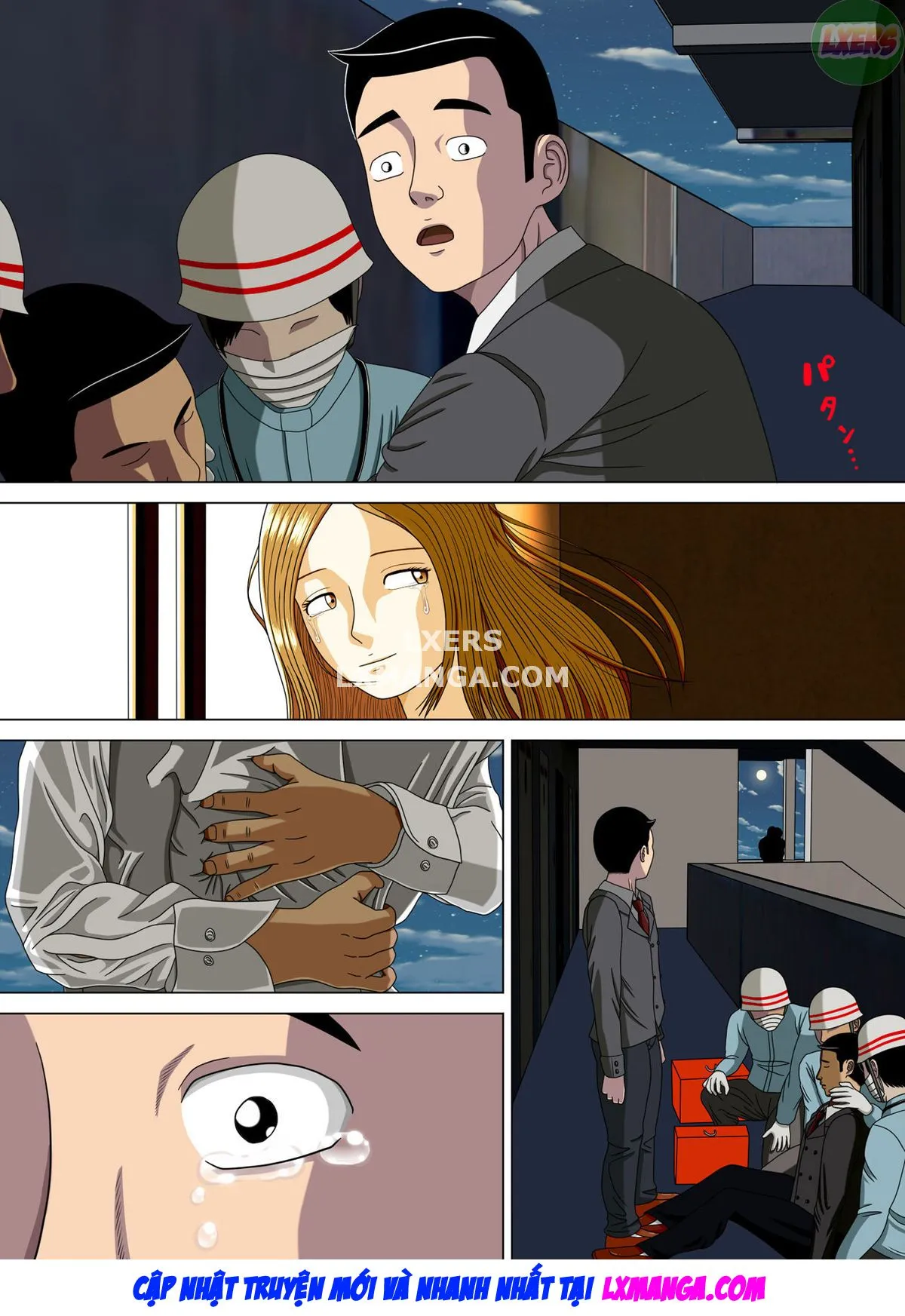 HentaiVN.net - Ảnh 42 - NIGHTMARE [Akumu] - Chap 6 - [END]