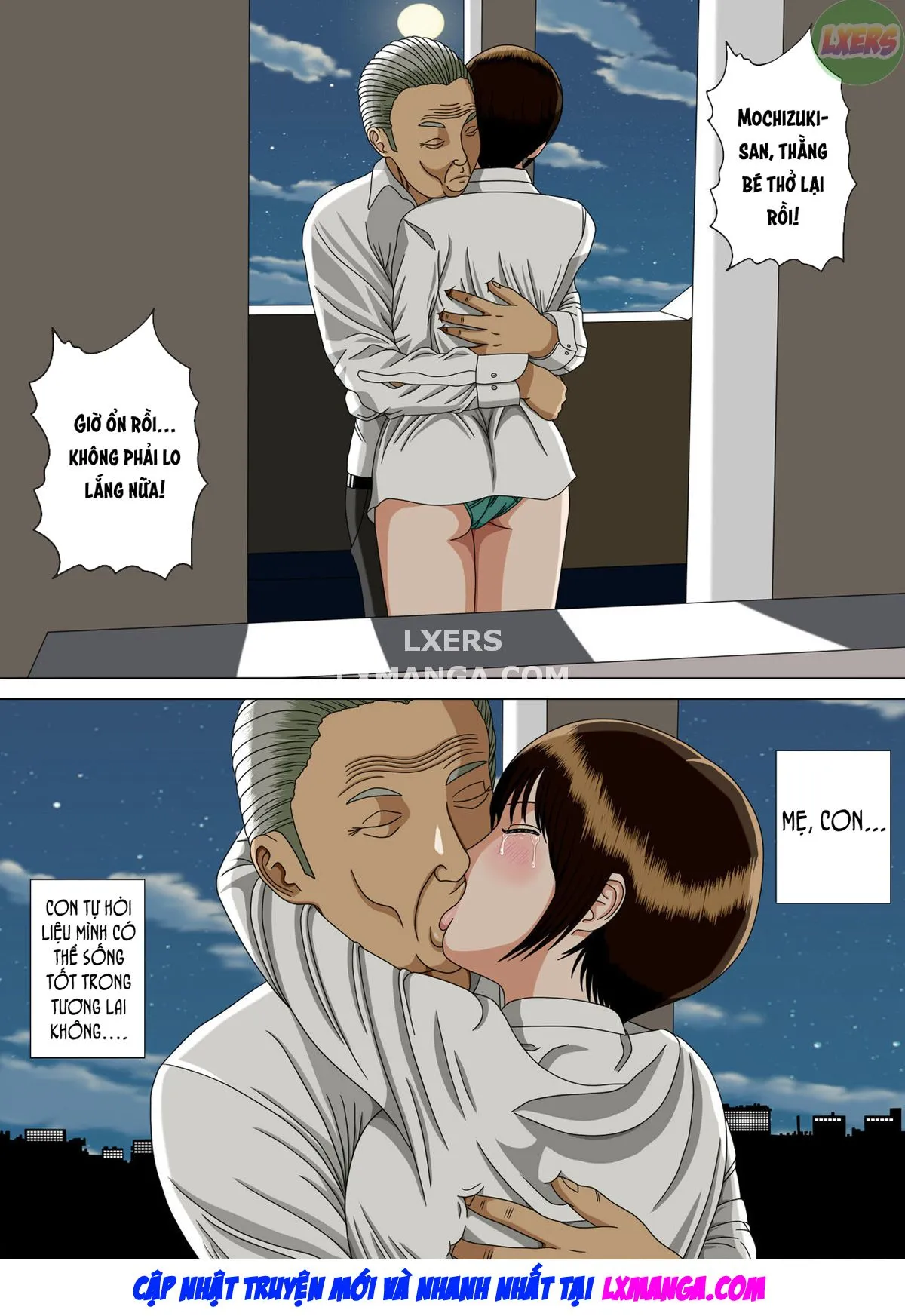 HentaiVN.net - Ảnh 43 - NIGHTMARE [Akumu] - Chap 6 - [END]