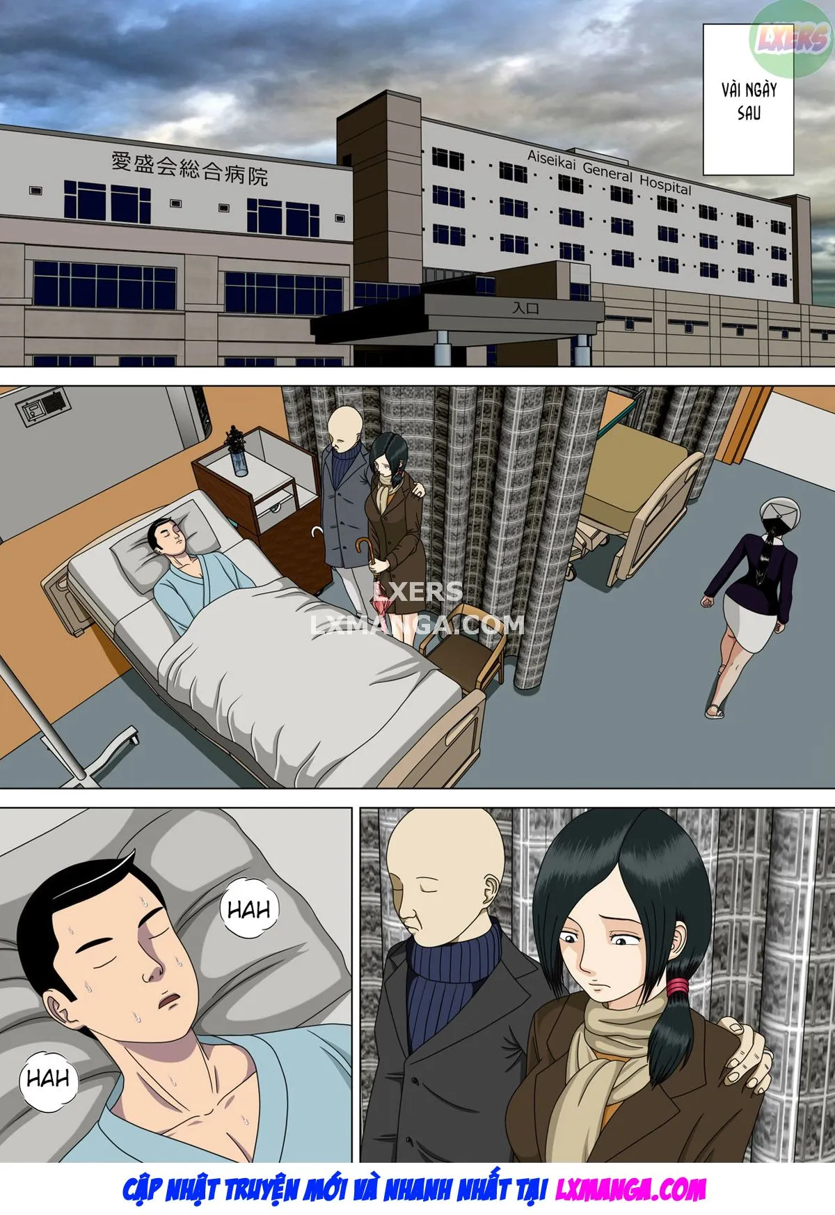 HentaiVN.net - Ảnh 45 - NIGHTMARE [Akumu] - Chap 6 - [END]