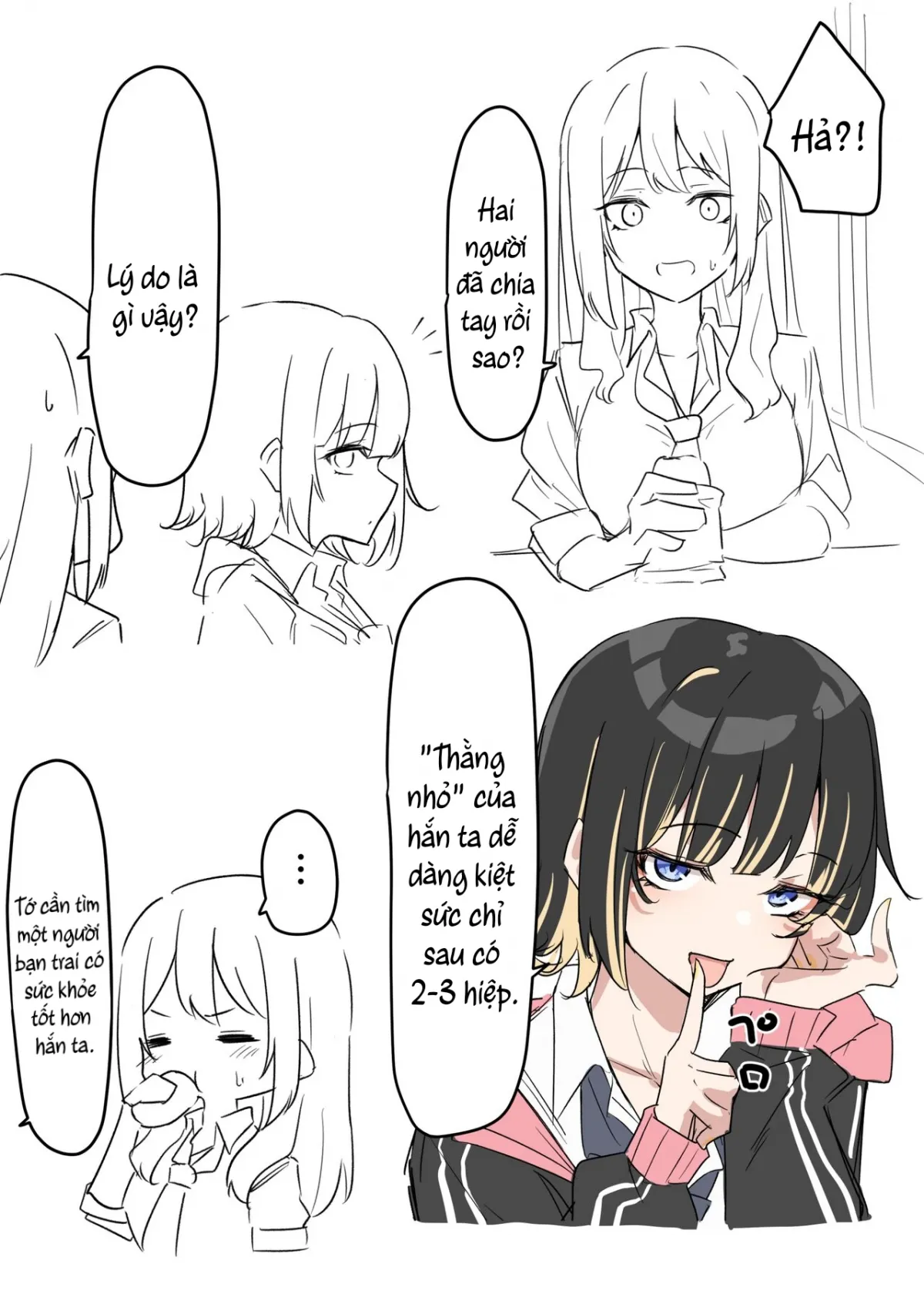 HentaiVN.net - Ảnh 8 - Saki-chan cùng cậu em trai shota [Gal-JK OneShota] - Chap 3.5