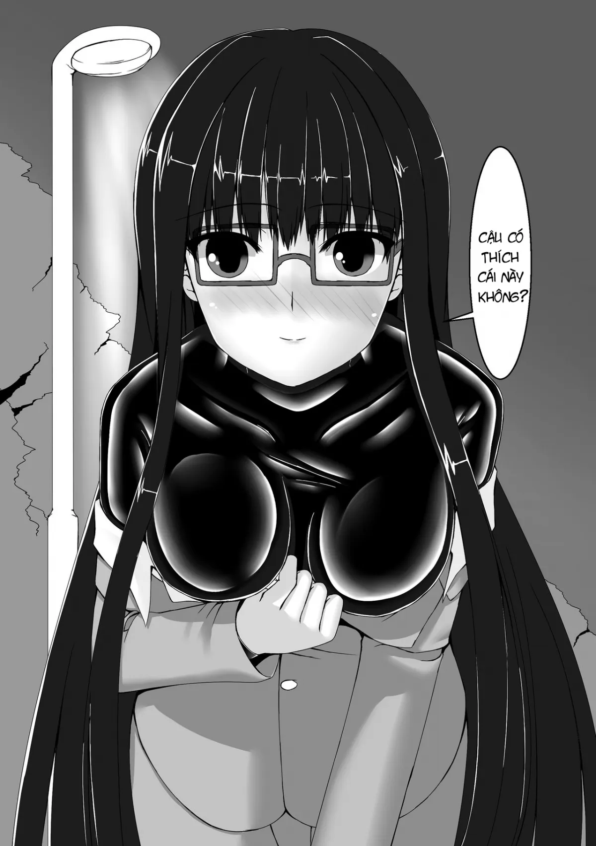 HentaiVN.net - Ảnh 8 - Beginning Black 3 - Chap 3