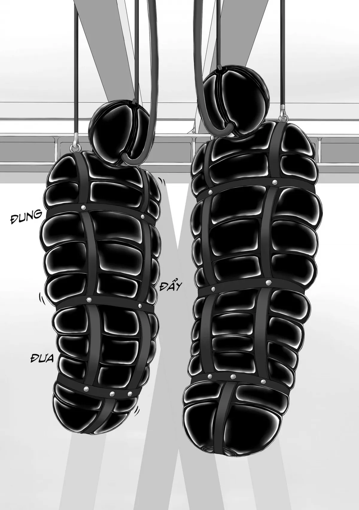 HentaiVN.net - Ảnh 5 - Beginning Black 3 - Chap 5