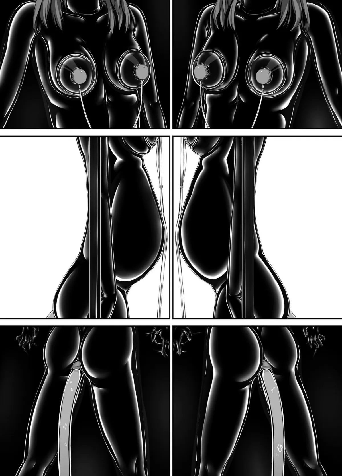 HentaiVN.net - Ảnh 33 - Beginning Black 3 - Chap 4