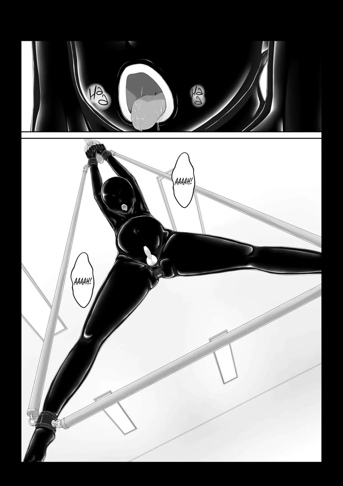 HentaiVN.net - Ảnh 16 - Beginning Black 3 - Chap 6