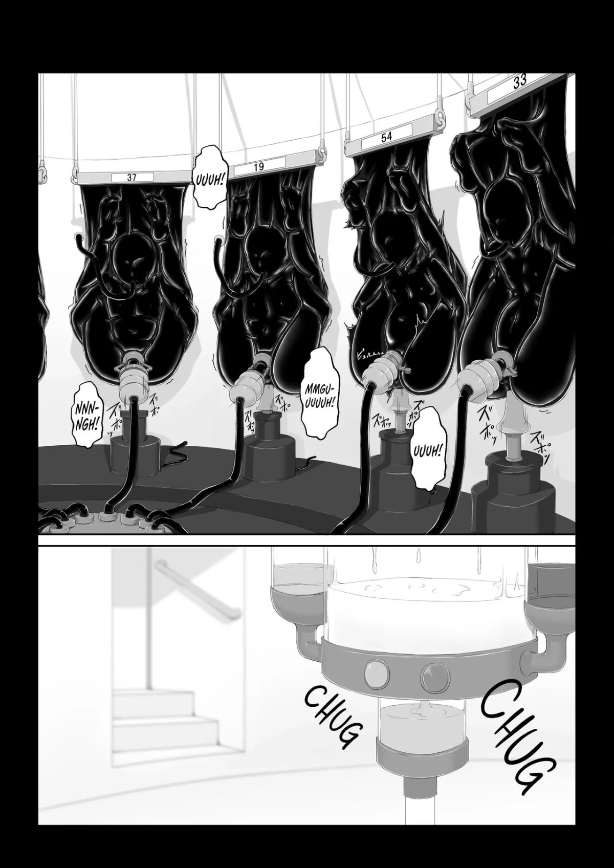 HentaiVN.net - Ảnh 28 - Beginning Black 3 - Chap 6