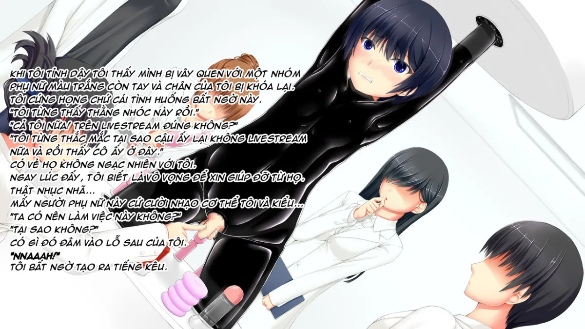 HentaiVN.net - Ảnh 36 - Beginning Black 3 - Chap 6