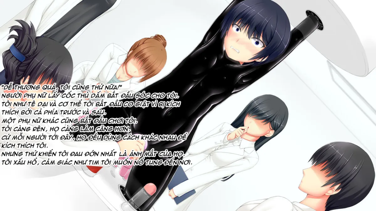 HentaiVN.net - Ảnh 37 - Beginning Black 3 - Chap 6