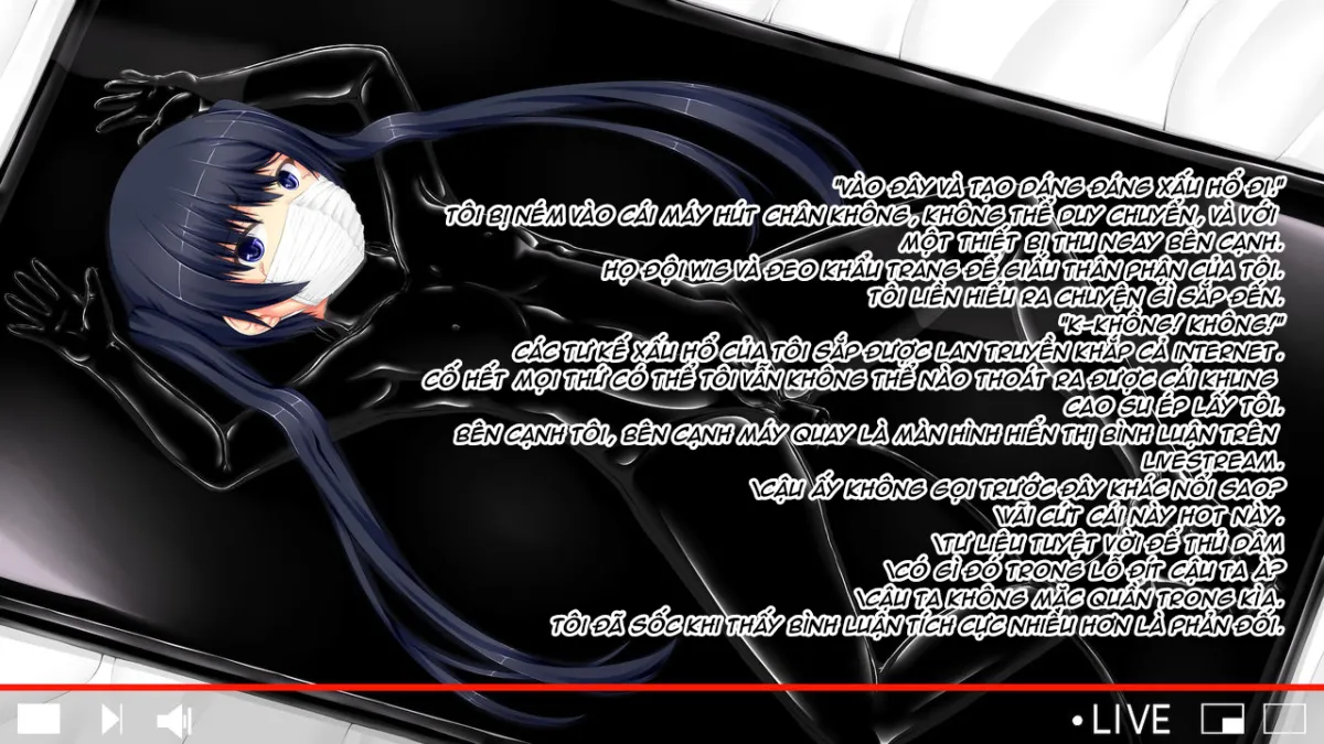 HentaiVN.net - Ảnh 38 - Beginning Black 3 - Chap 6