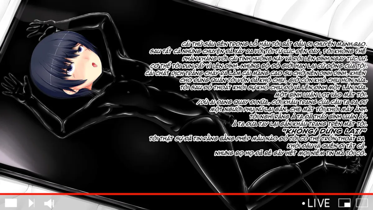 HentaiVN.net - Ảnh 39 - Beginning Black 3 - Chap 6