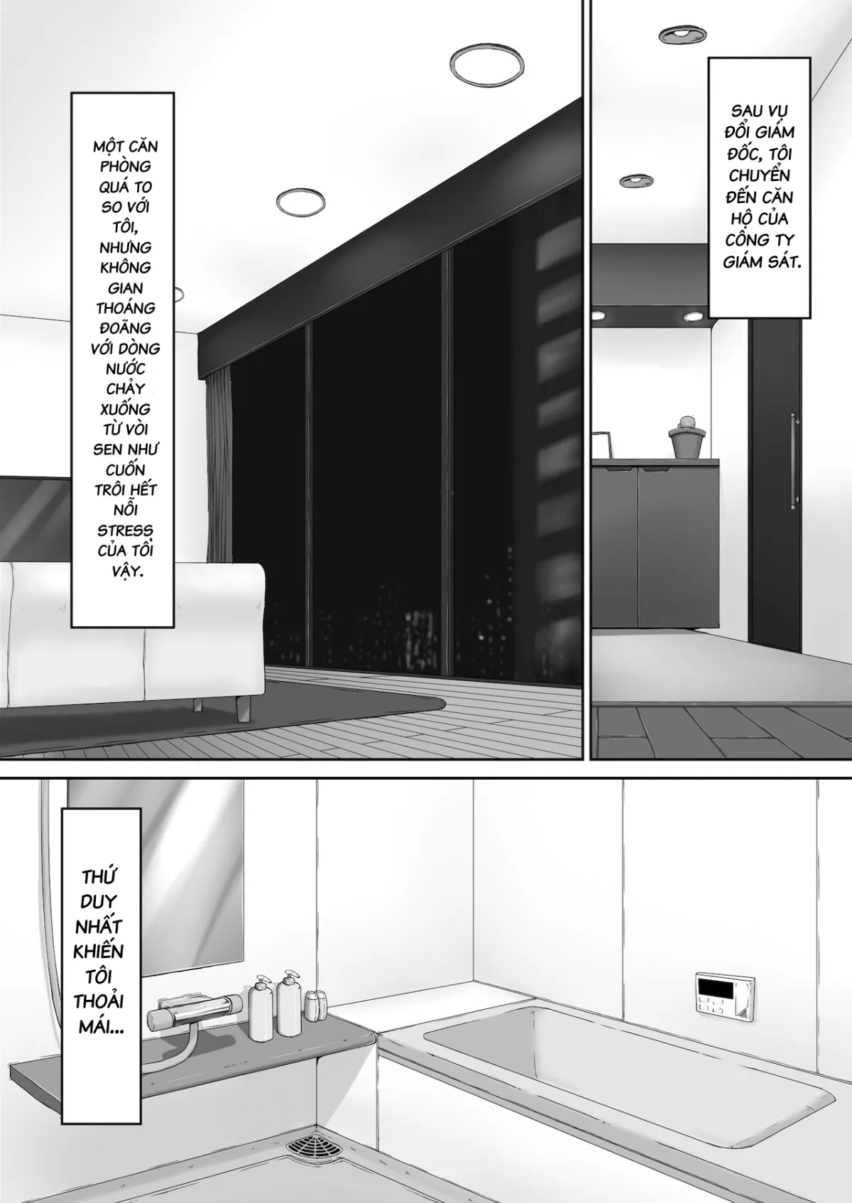 HentaiVN.net - Ảnh 5 - Beginning Black 3 - Chap 7