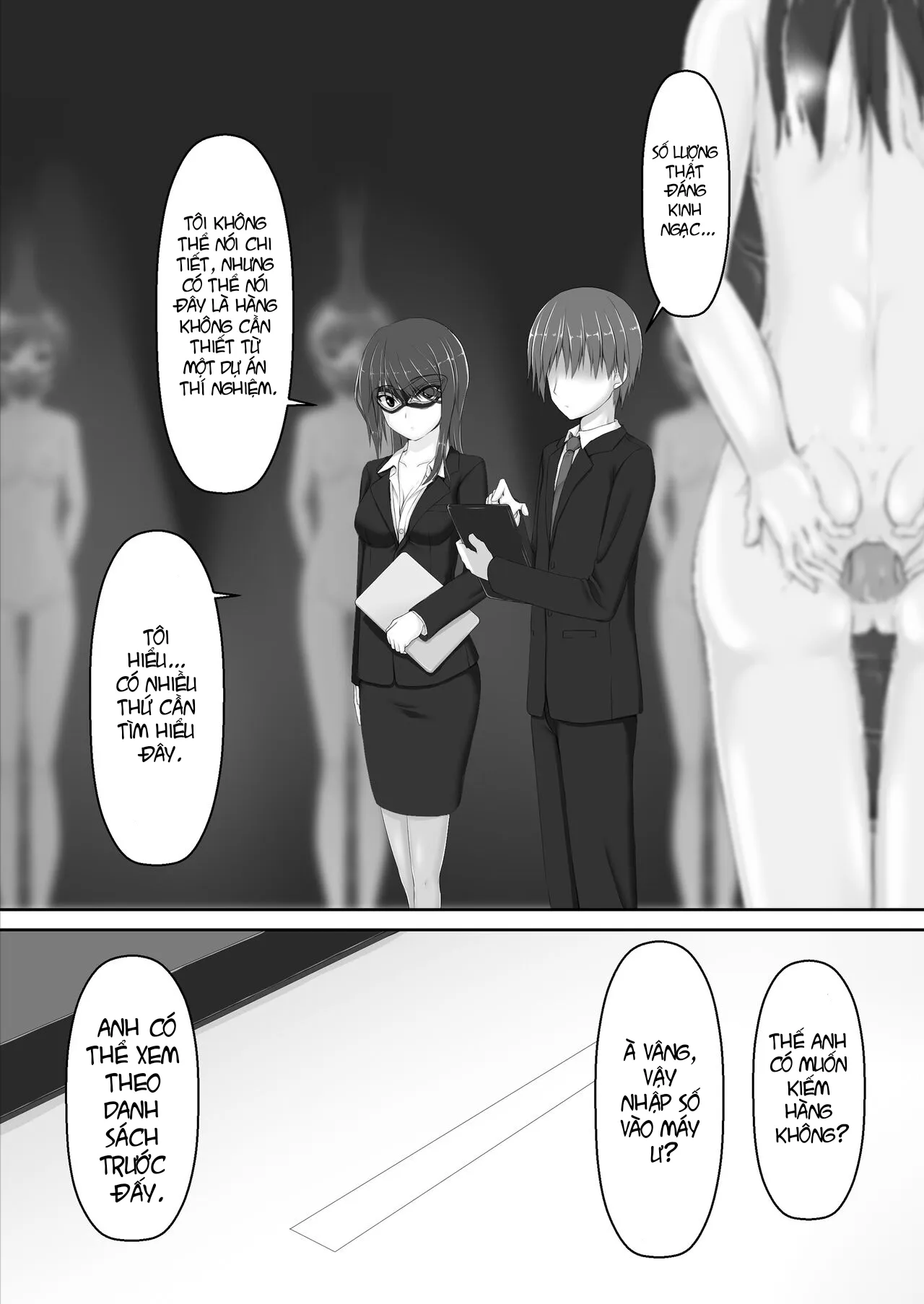 HentaiVN.net - Ảnh 13 - Beginning Black 3 - Chap 8 [END]