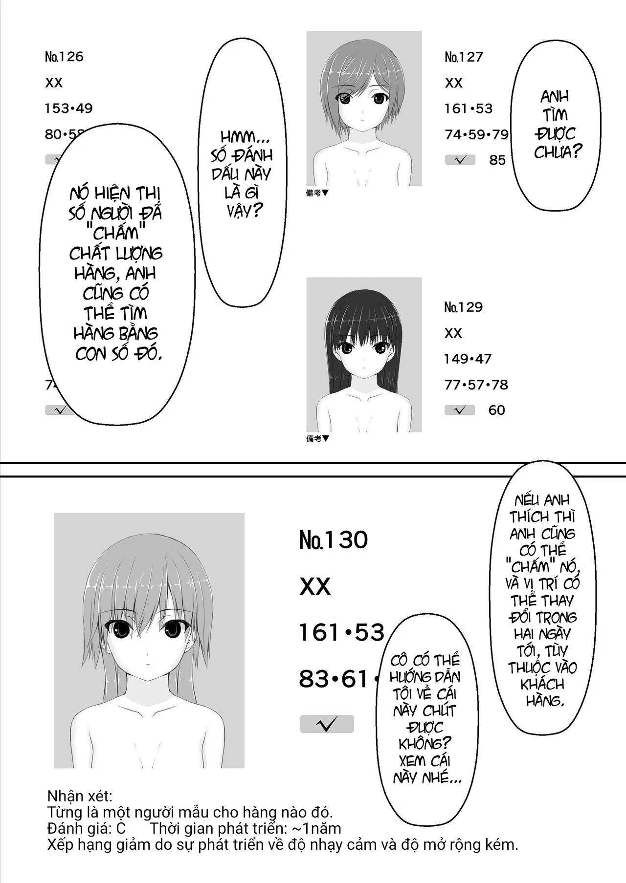 HentaiVN.net - Ảnh 14 - Beginning Black 3 - Chap 8 [END]