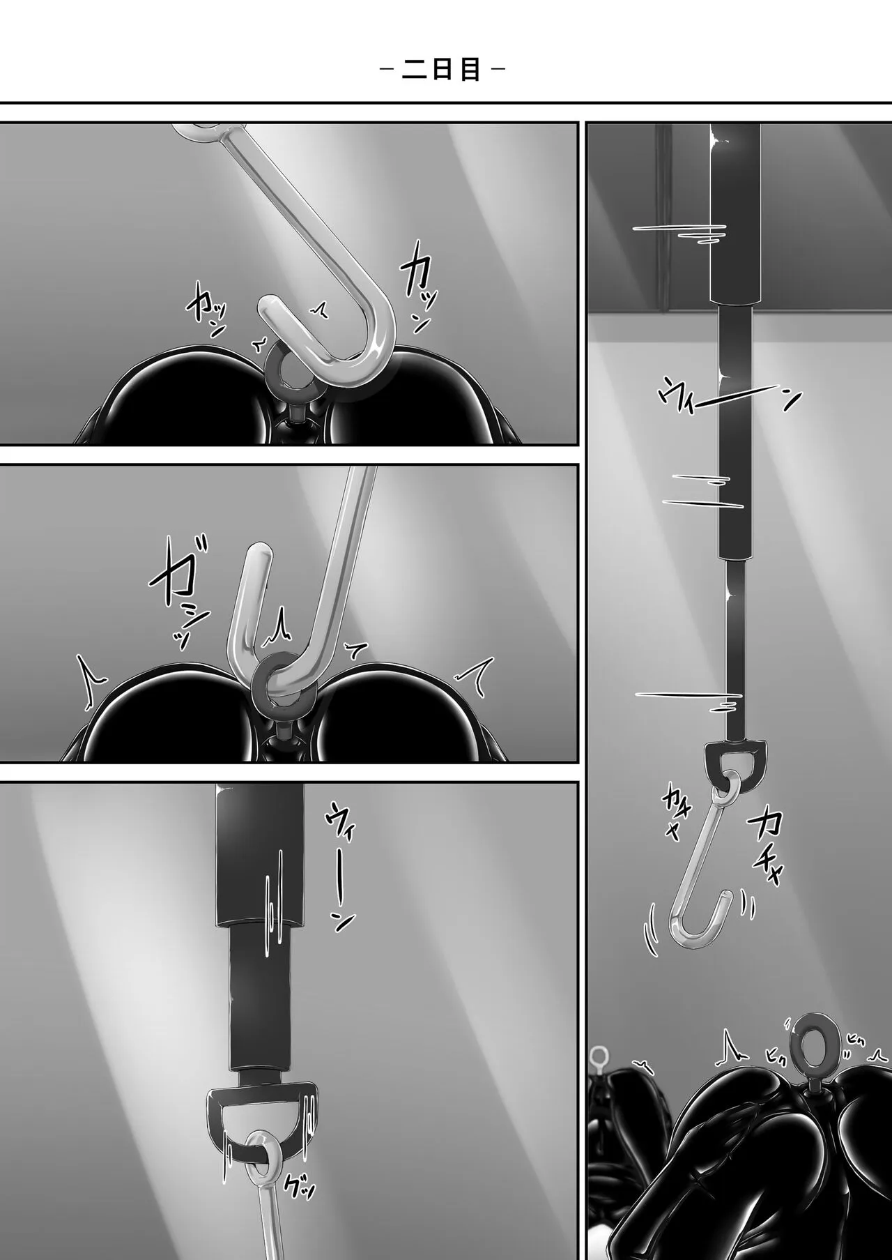 HentaiVN.net - Ảnh 18 - Beginning Black 3 - Chap 8 [END]