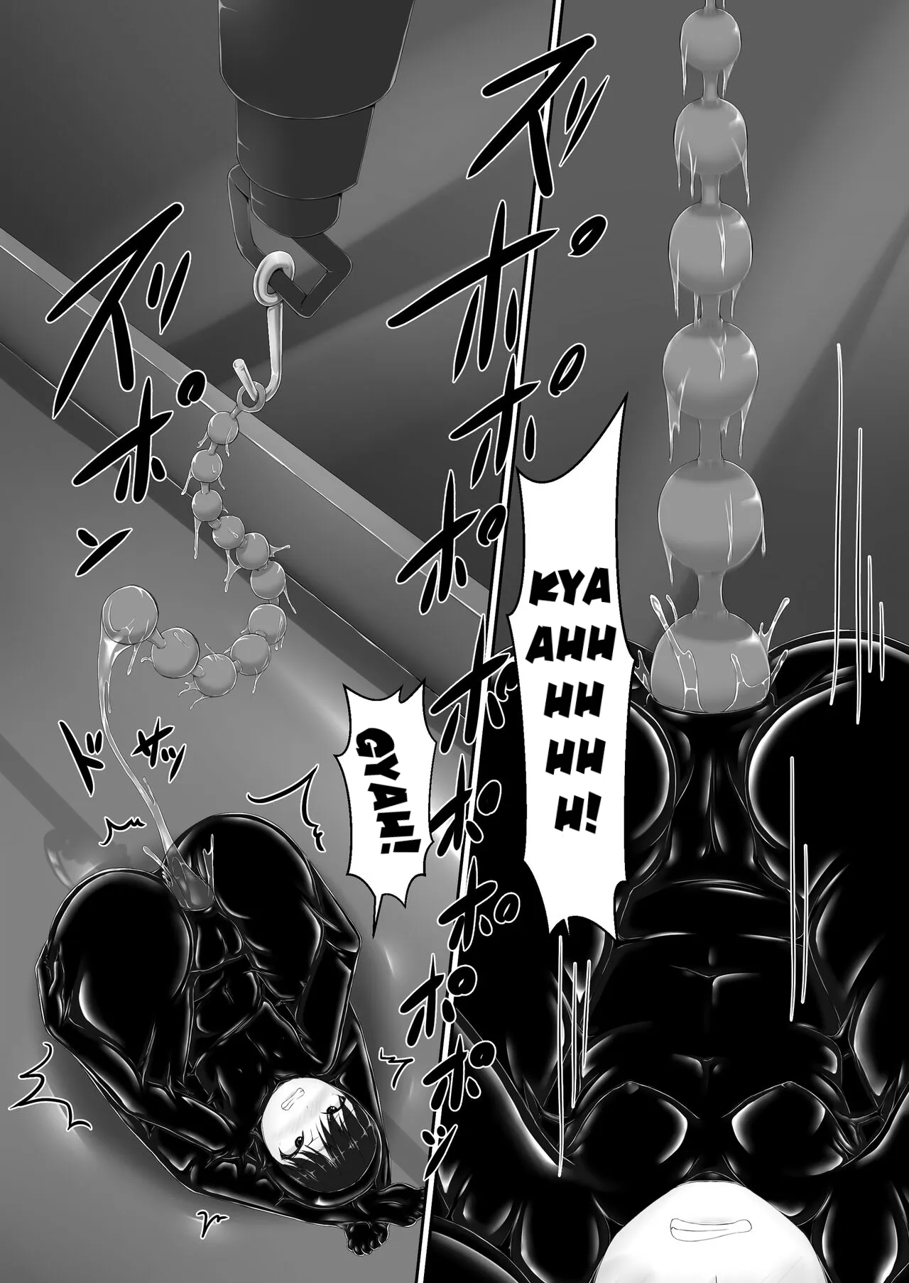 HentaiVN.net - Ảnh 20 - Beginning Black 3 - Chap 8 [END]