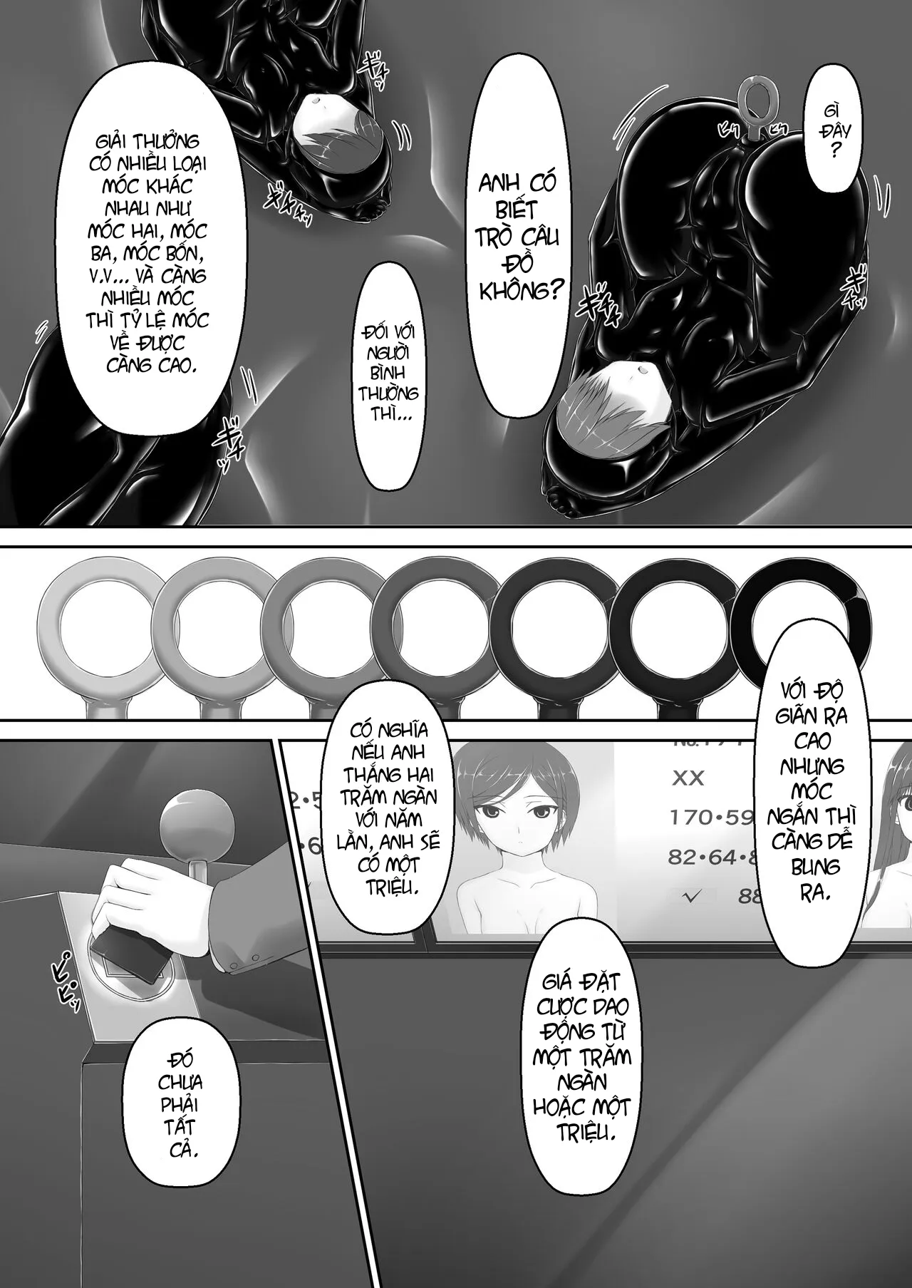 HentaiVN.net - Ảnh 21 - Beginning Black 3 - Chap 8 [END]