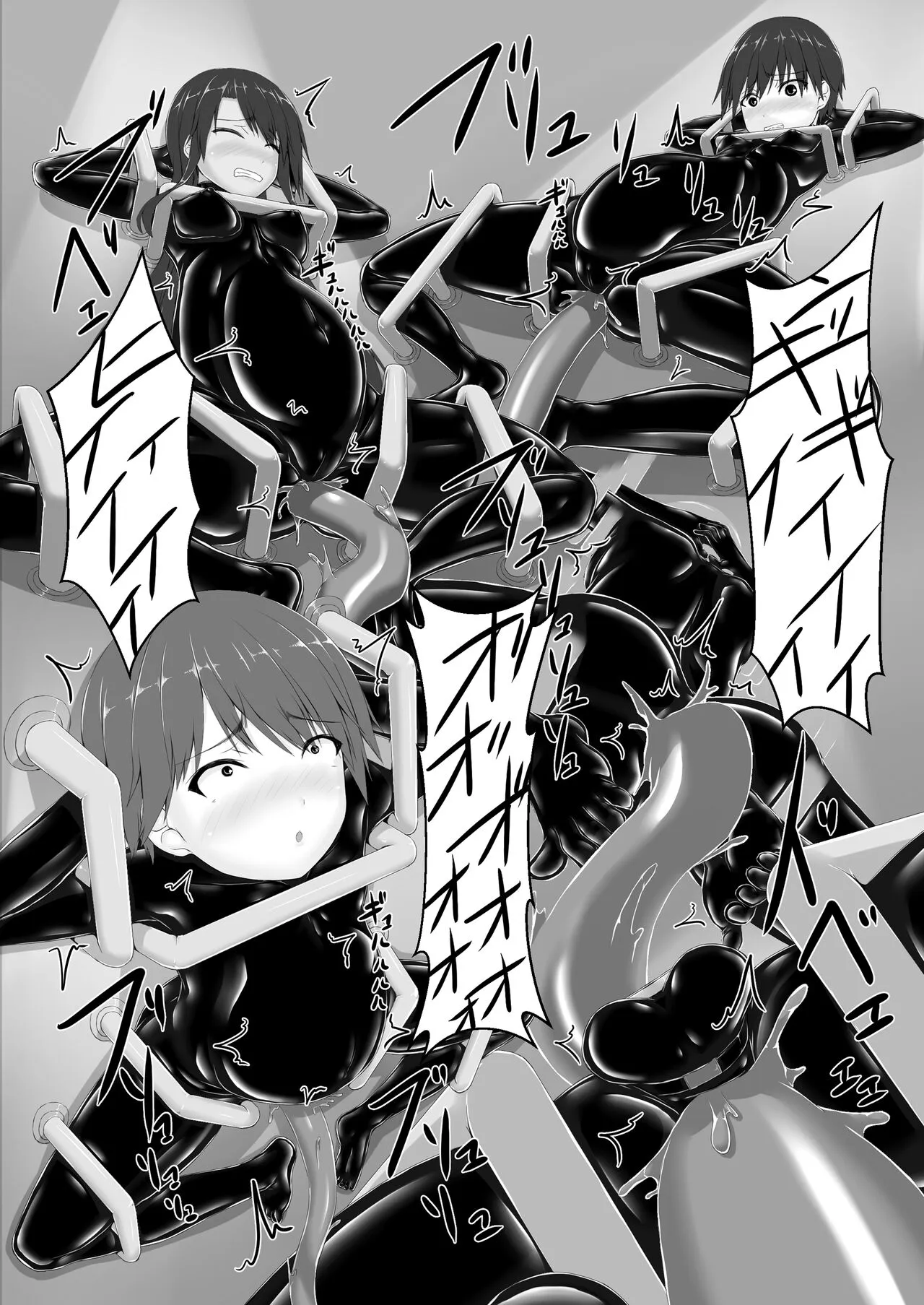 HentaiVN.net - Ảnh 35 - Beginning Black 3 - Chap 8 [END]