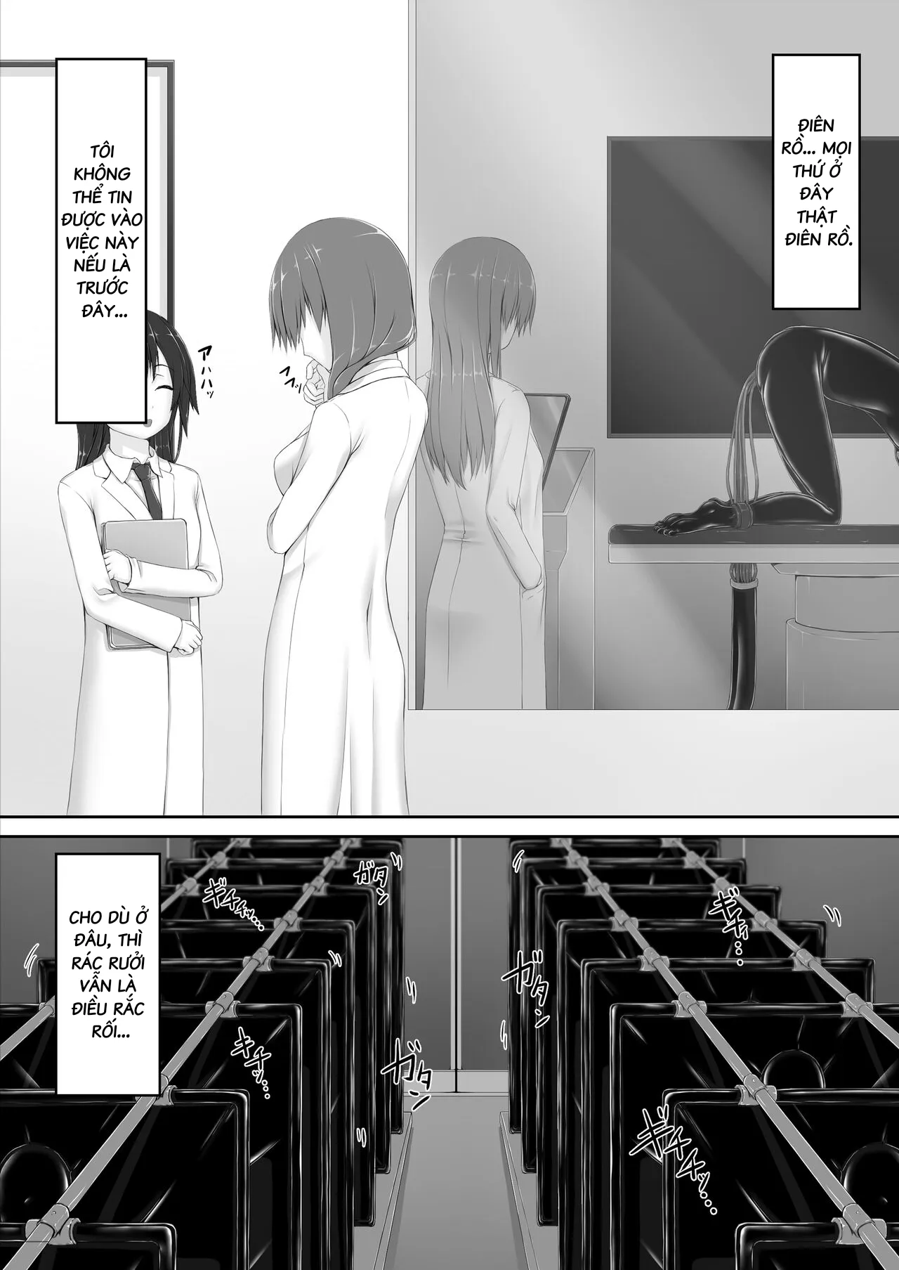 HentaiVN.net - Ảnh 5 - Beginning Black 3 - Chap 8 [END]