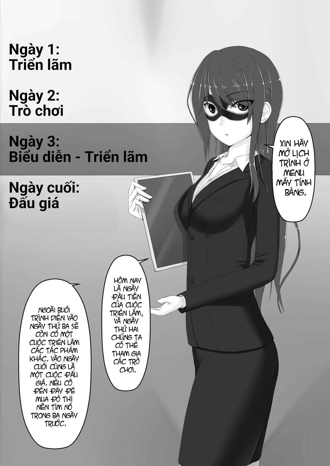 HentaiVN.net - Ảnh 7 - Beginning Black 3 - Chap 8 [END]