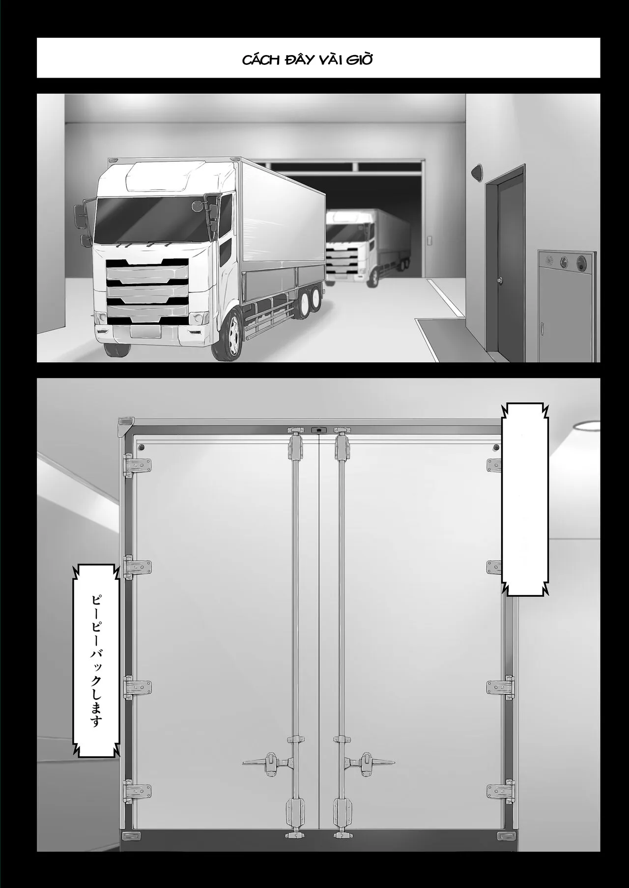 HentaiVN.net - Ảnh 8 - Beginning Black 3 - Chap 8 [END]