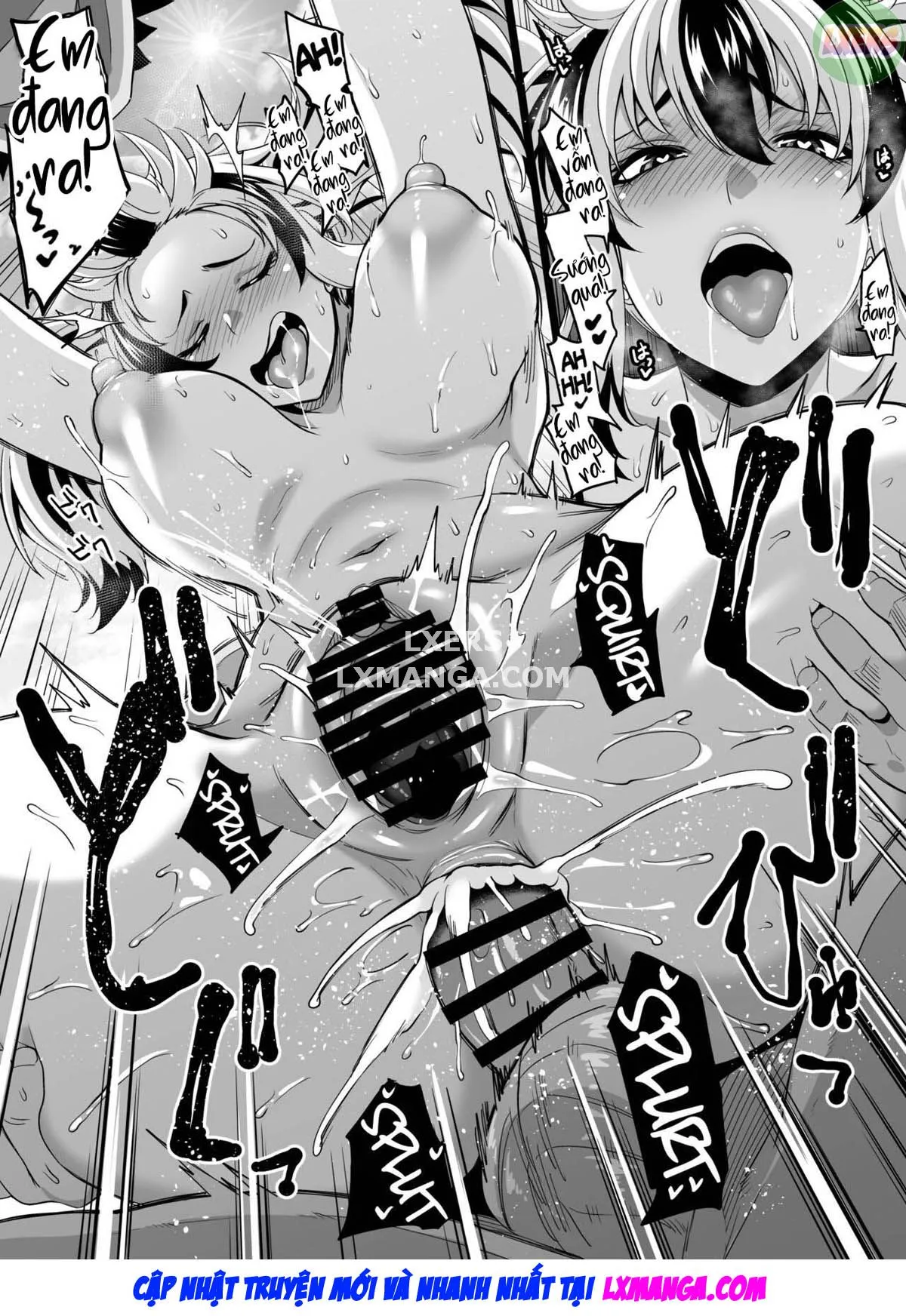 HentaiVN.net - Ảnh 50 - Kazoku Ryokou Wa Yarimoku Beach De Sex Zanmai ~Onee-Chan Hen~ - Chap 2 ~Imouto-chan Hen~