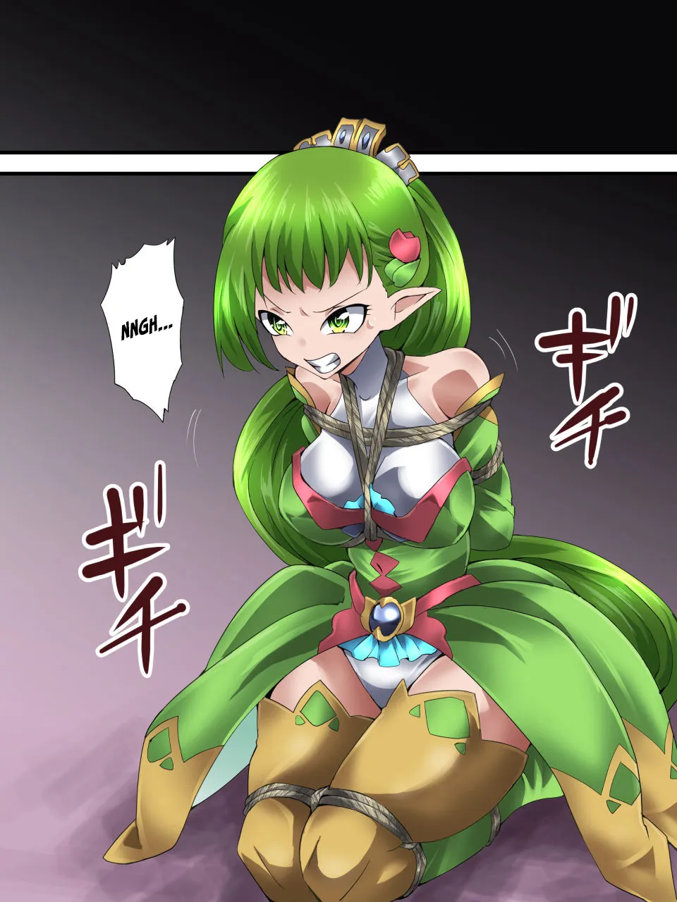 HentaiVN.net - Ảnh 12 - Fairy Knight Fairy Bloom - Chap 1