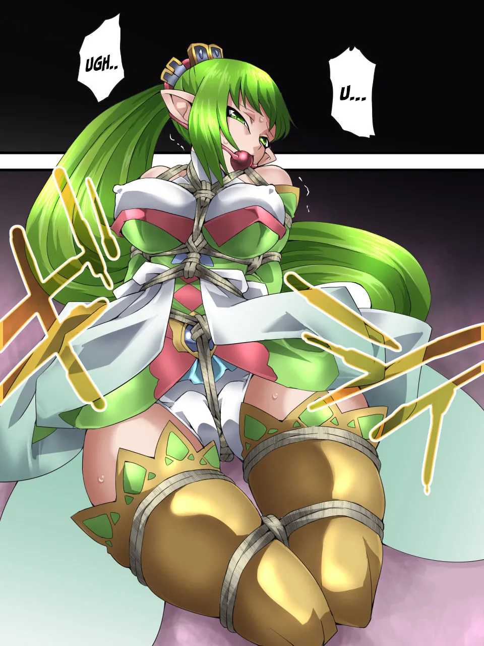 HentaiVN.net - Ảnh 23 - Fairy Knight Fairy Bloom - Chap 1
