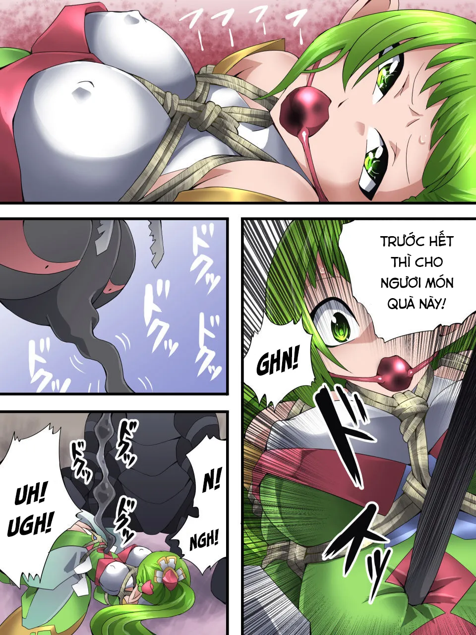 HentaiVN.net - Ảnh 24 - Fairy Knight Fairy Bloom - Chap 1