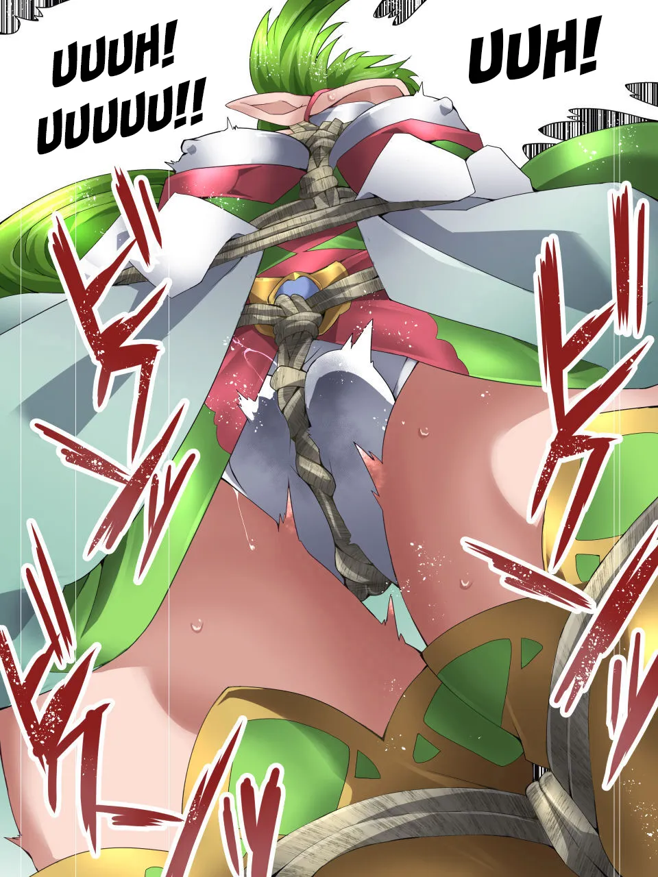 HentaiVN.net - Ảnh 26 - Fairy Knight Fairy Bloom - Chap 1
