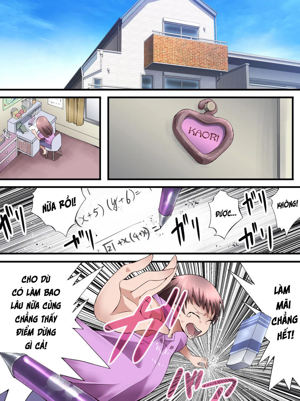 HentaiVN.net - Ảnh 4 - Fairy Knight Fairy Bloom - Chap 1