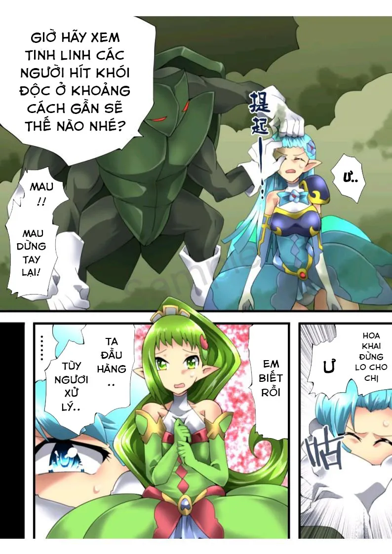 HentaiVN.net - Ảnh 14 - Fairy Knight Fairy Bloom - Chap 2