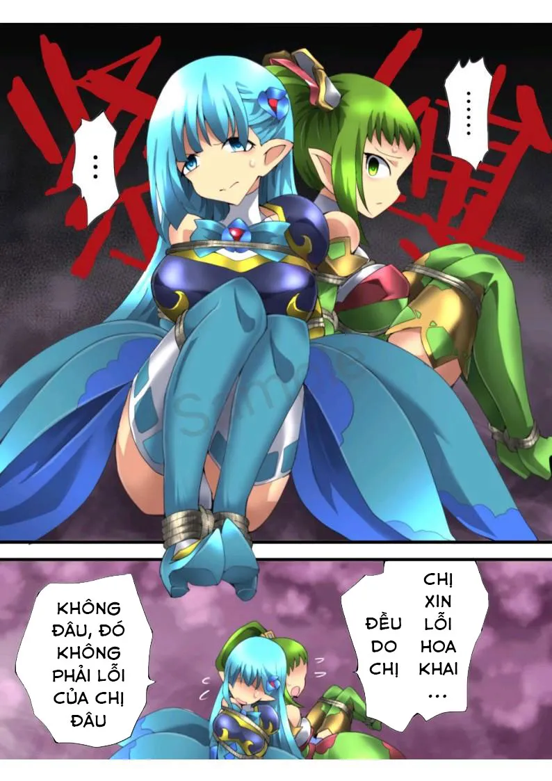 HentaiVN.net - Ảnh 15 - Fairy Knight Fairy Bloom - Chap 2