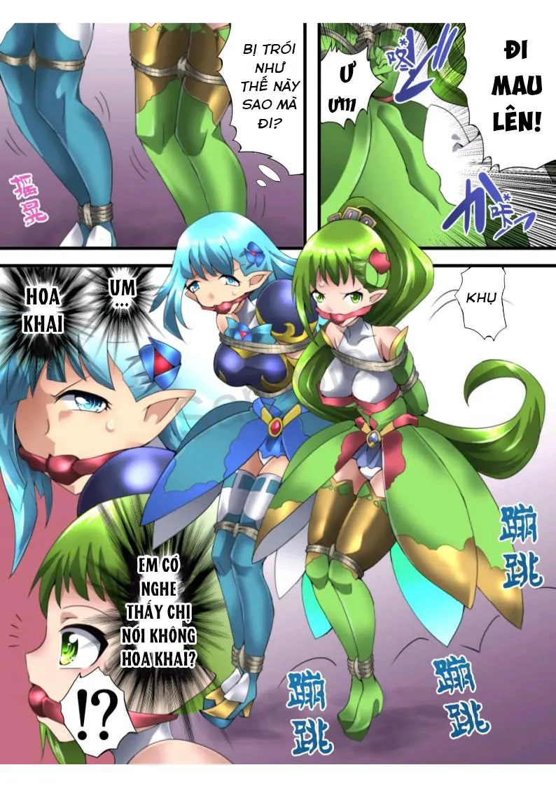 HentaiVN.net - Ảnh 19 - Fairy Knight Fairy Bloom - Chap 2