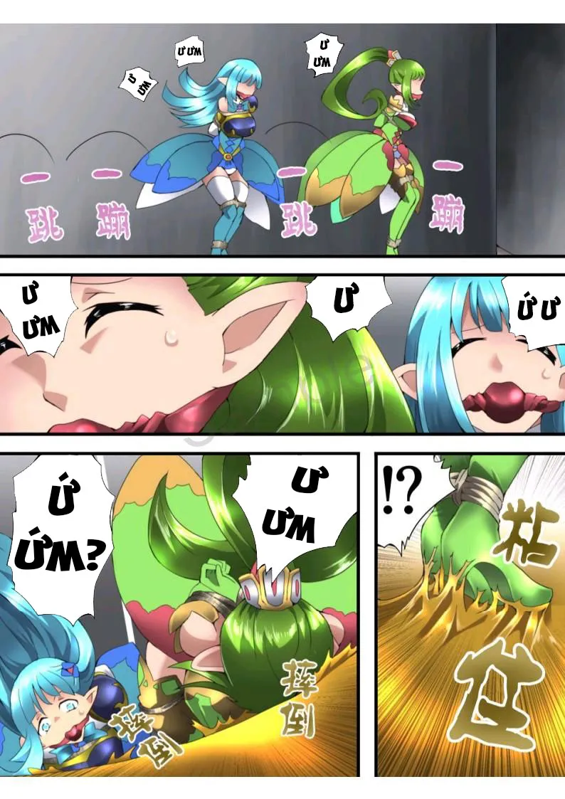 HentaiVN.net - Ảnh 24 - Fairy Knight Fairy Bloom - Chap 2