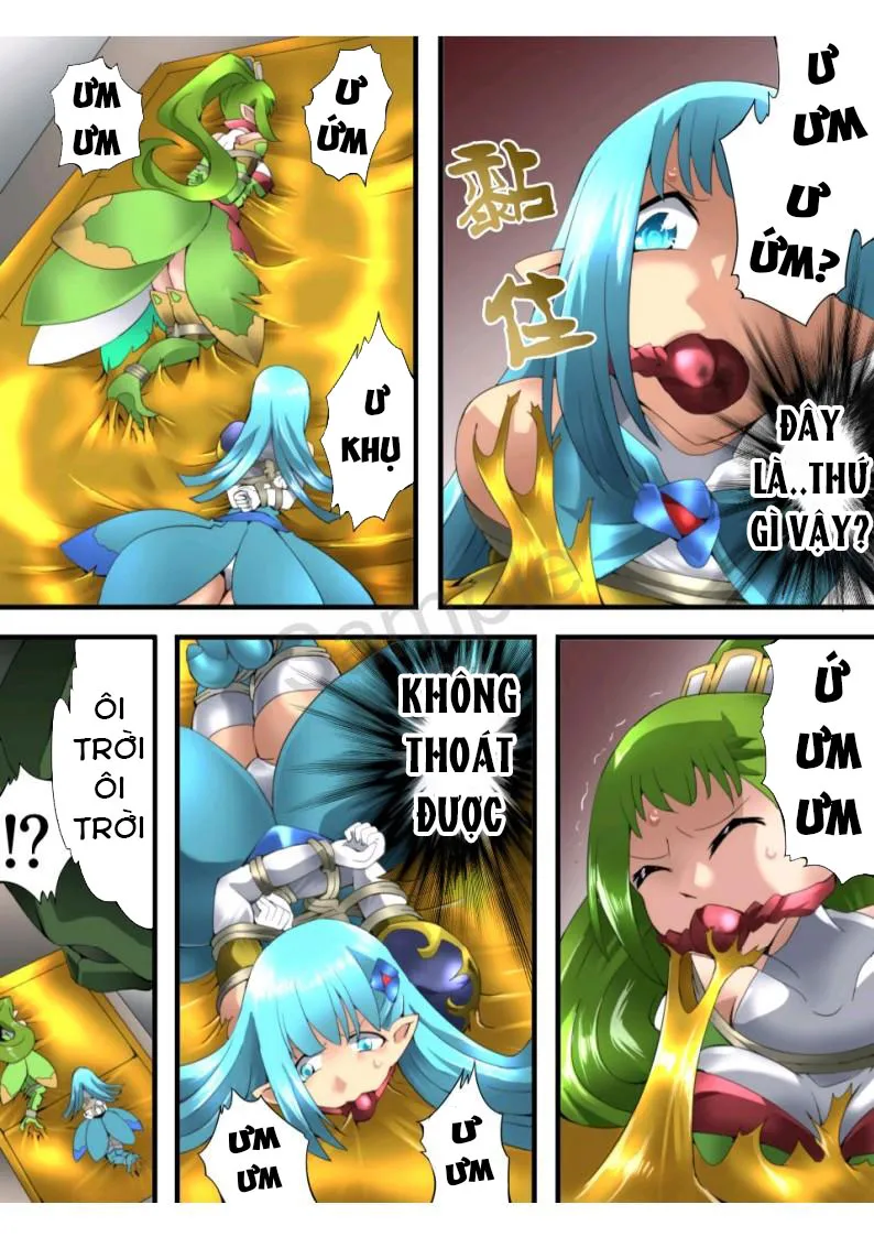 HentaiVN.net - Ảnh 25 - Fairy Knight Fairy Bloom - Chap 2