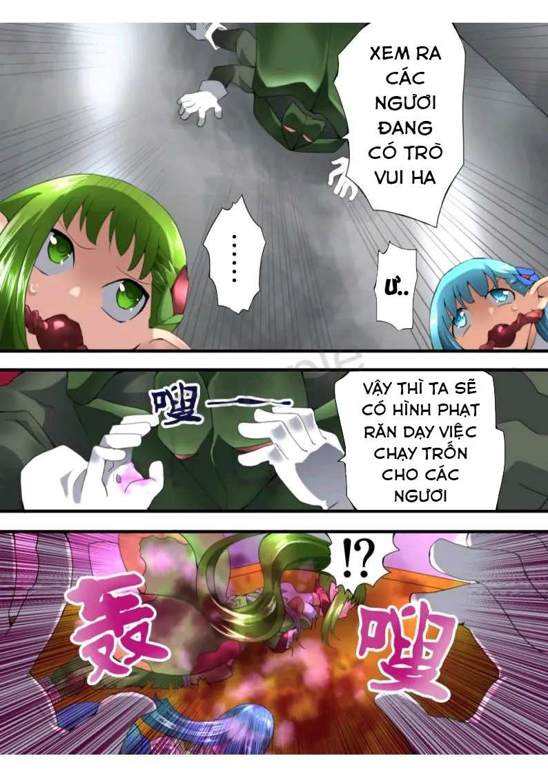 HentaiVN.net - Ảnh 26 - Fairy Knight Fairy Bloom - Chap 2