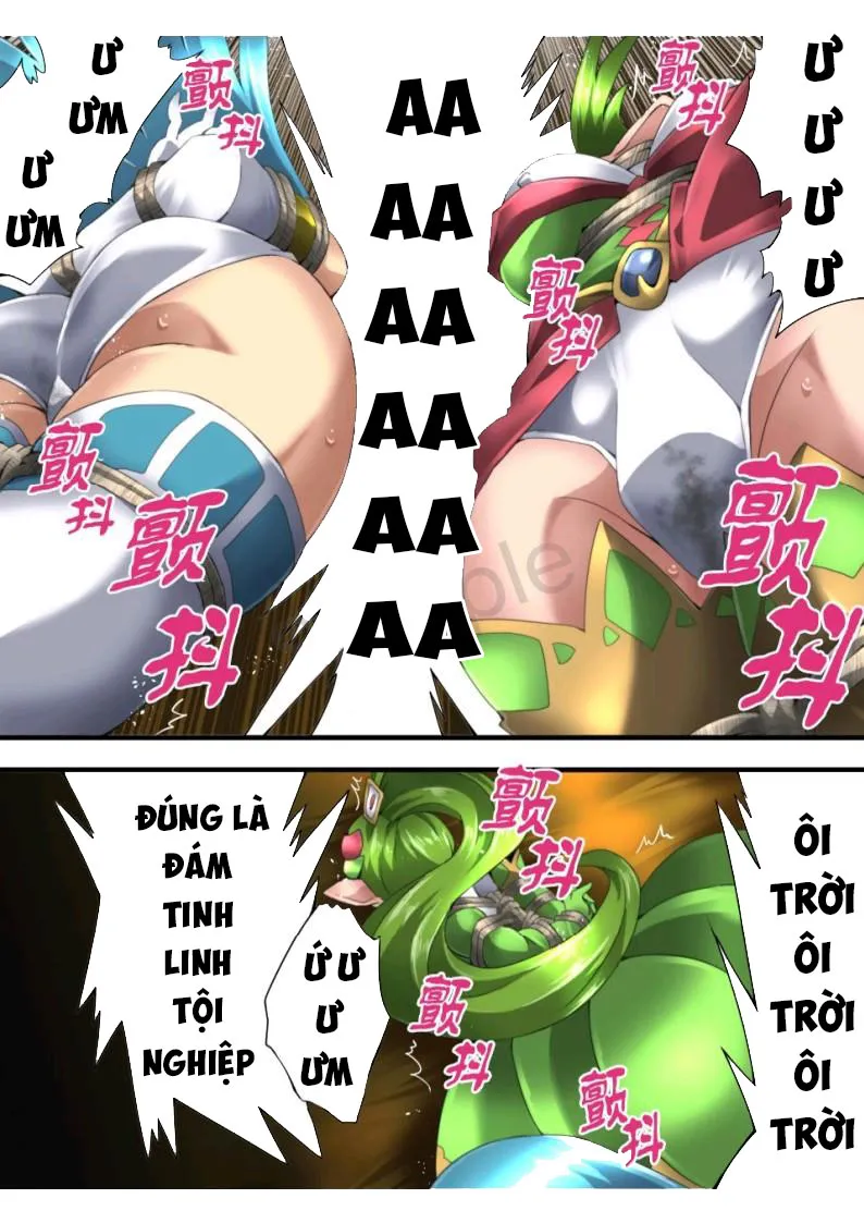 HentaiVN.net - Ảnh 29 - Fairy Knight Fairy Bloom - Chap 2