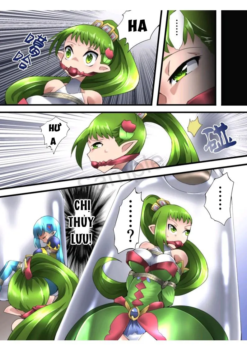 HentaiVN.net - Ảnh 30 - Fairy Knight Fairy Bloom - Chap 2