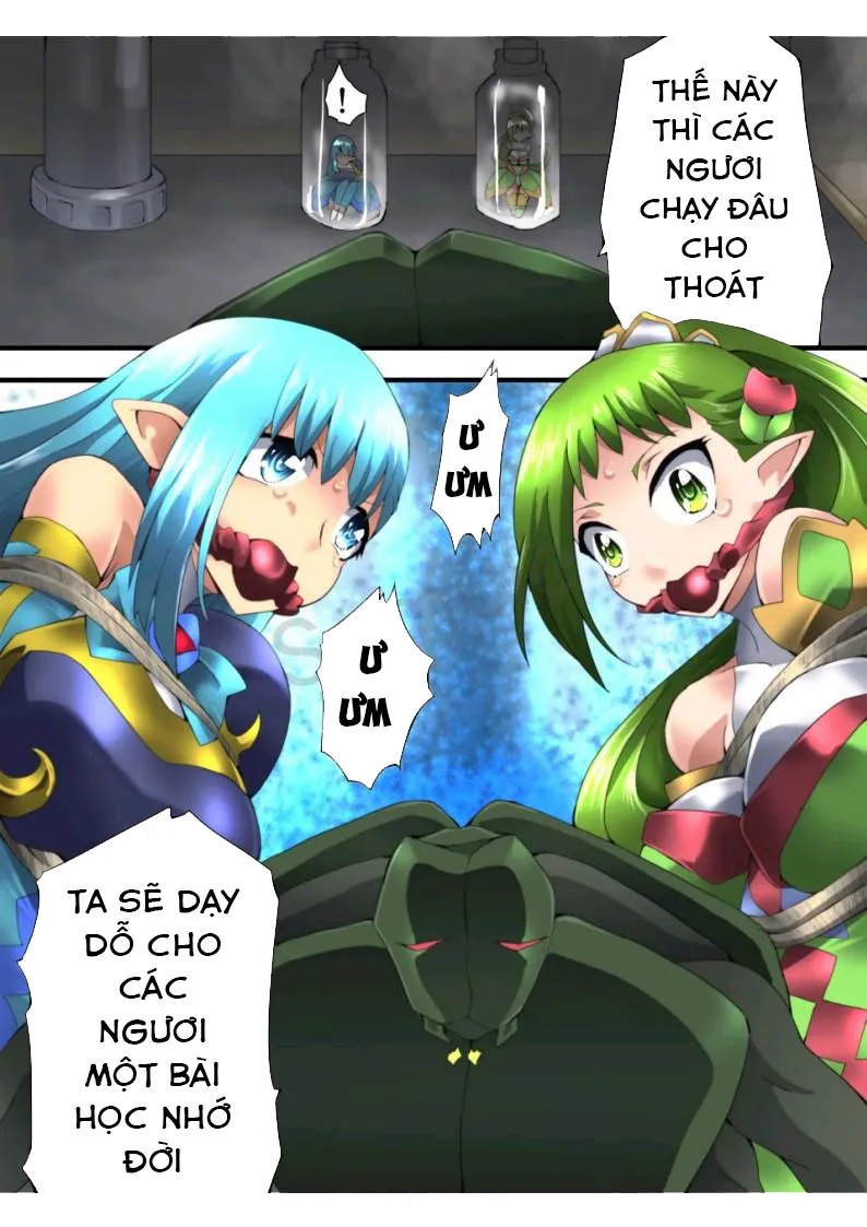 HentaiVN.net - Ảnh 31 - Fairy Knight Fairy Bloom - Chap 2