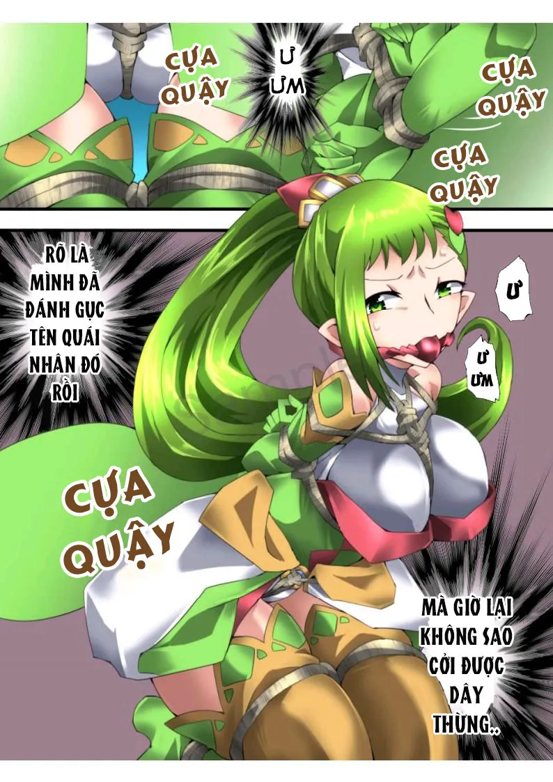 HentaiVN.net - Ảnh 4 - Fairy Knight Fairy Bloom - Chap 2