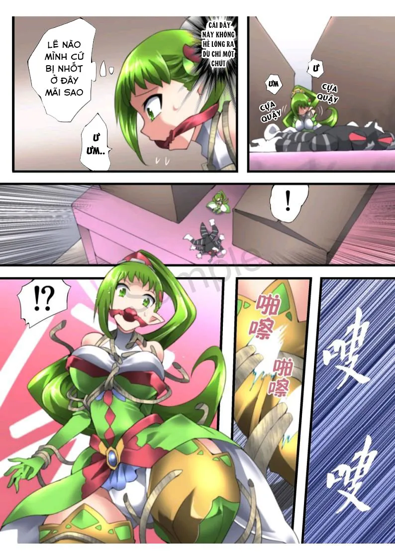 HentaiVN.net - Ảnh 5 - Fairy Knight Fairy Bloom - Chap 2