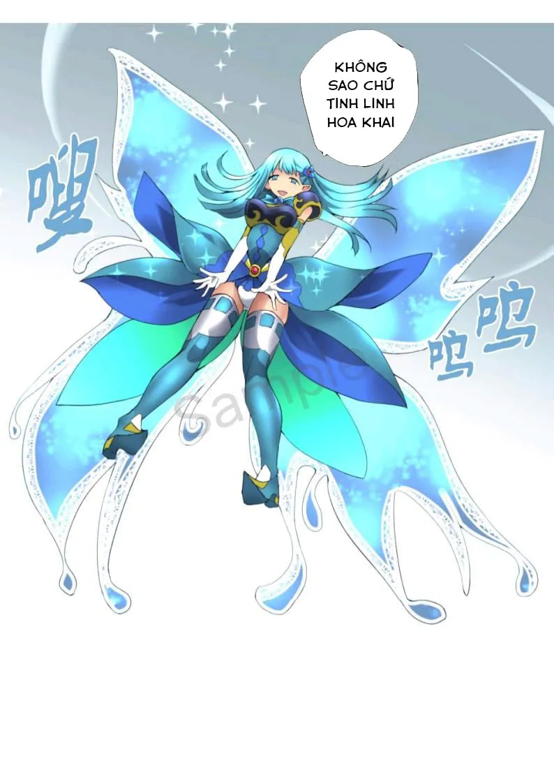 HentaiVN.net - Ảnh 6 - Fairy Knight Fairy Bloom - Chap 2