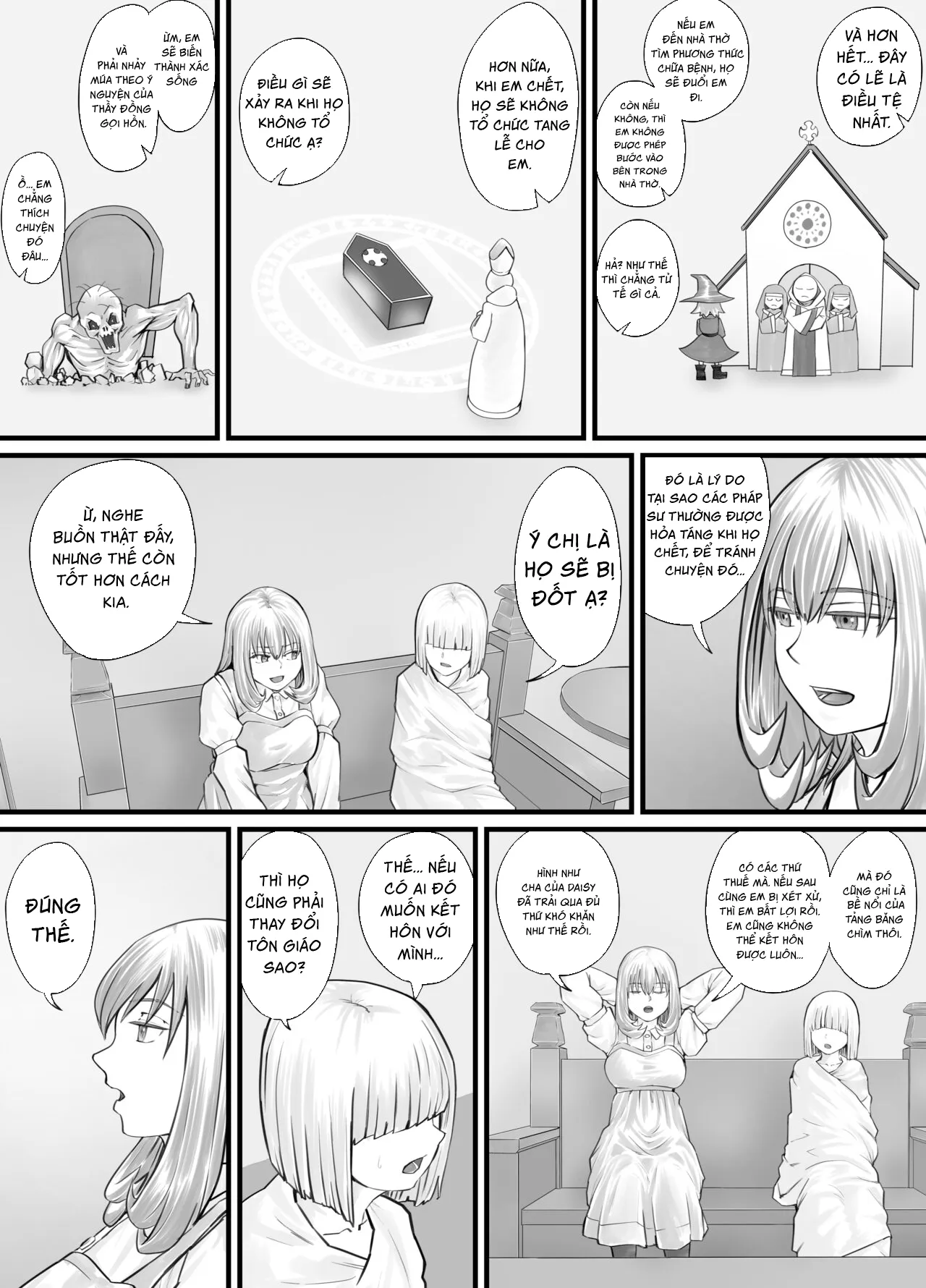 HentaiVN.net - Ảnh 21 - お姉さんにおしっこを見せてもらえる漫画 - Chap 3 + 4 + 5