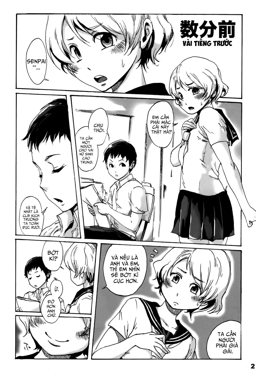 HentaiVN.net - Ảnh 6 - Slave Boys - Chap 1